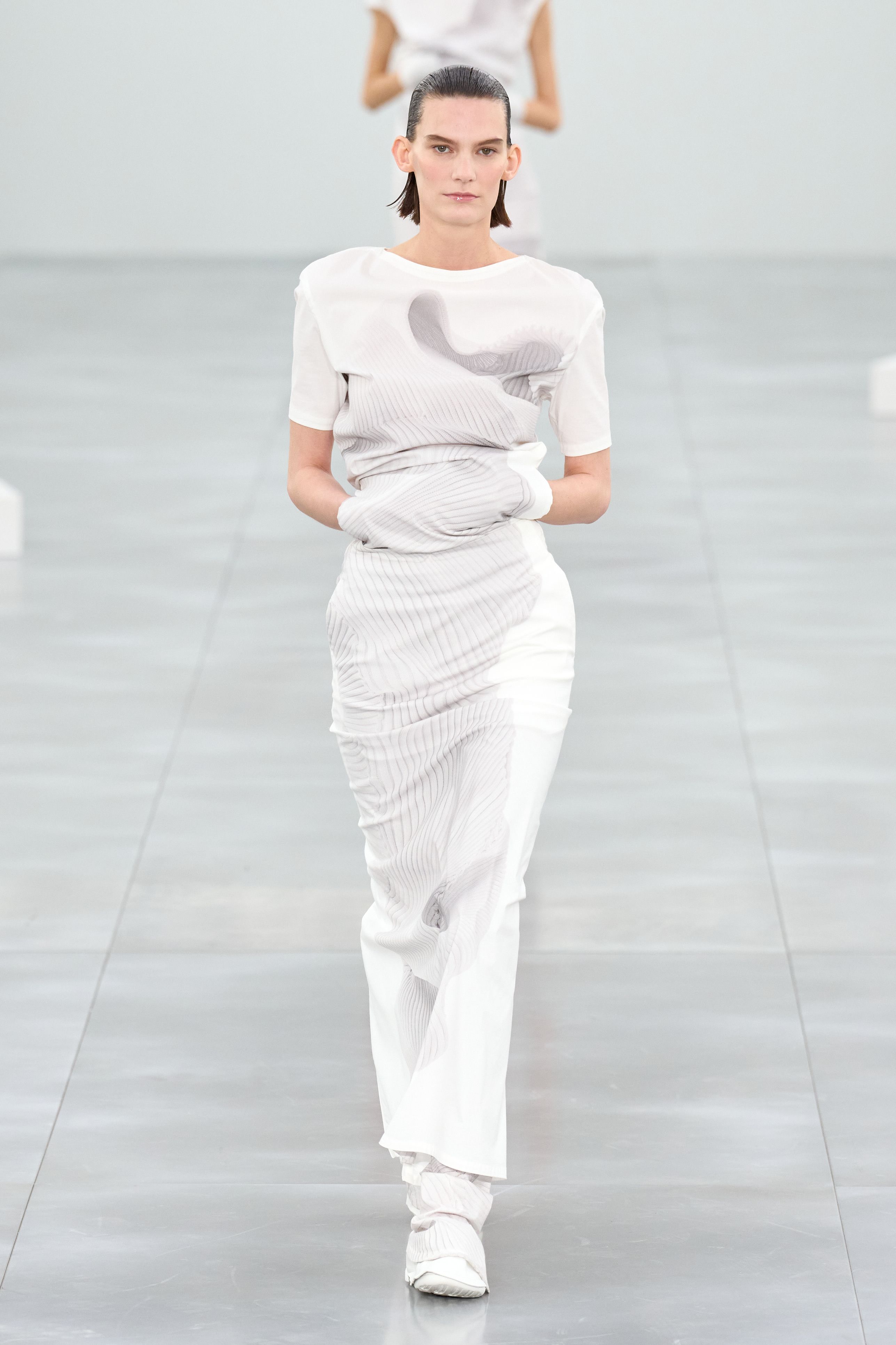 イッセイ ミヤケ(ISSEY MIYAKE)2025-26秋冬コレクション イッセイ ミヤケ(ISSEY MIYAKE)2025-26秋冬コレクション