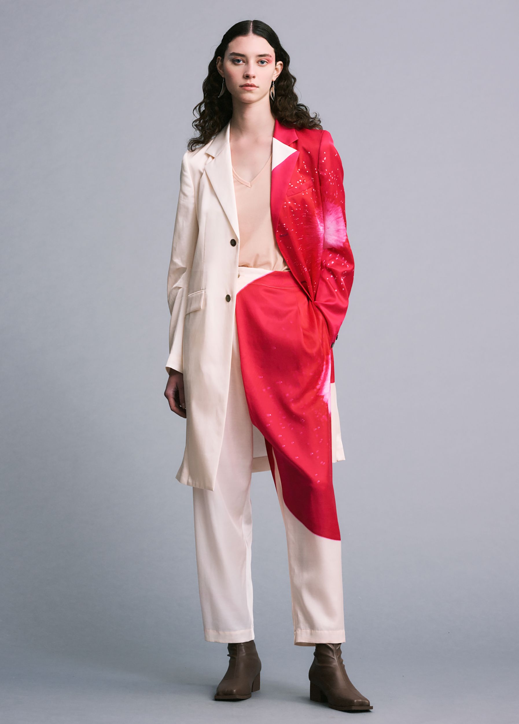 イッセイ ミヤケ（ISSEY MIYAKE）2022秋冬コレクション