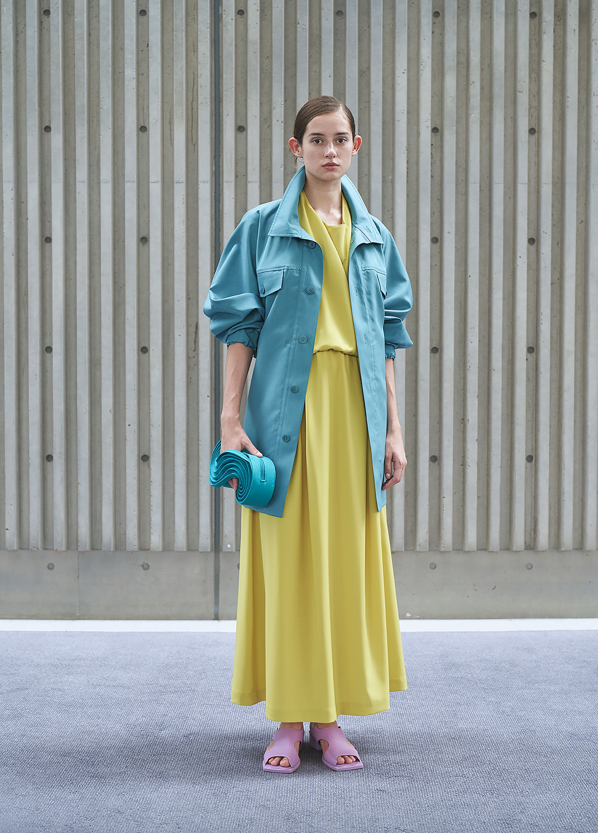 イッセイ ミヤケ（ISSEY MIYAKE）」2022春夏コレクション