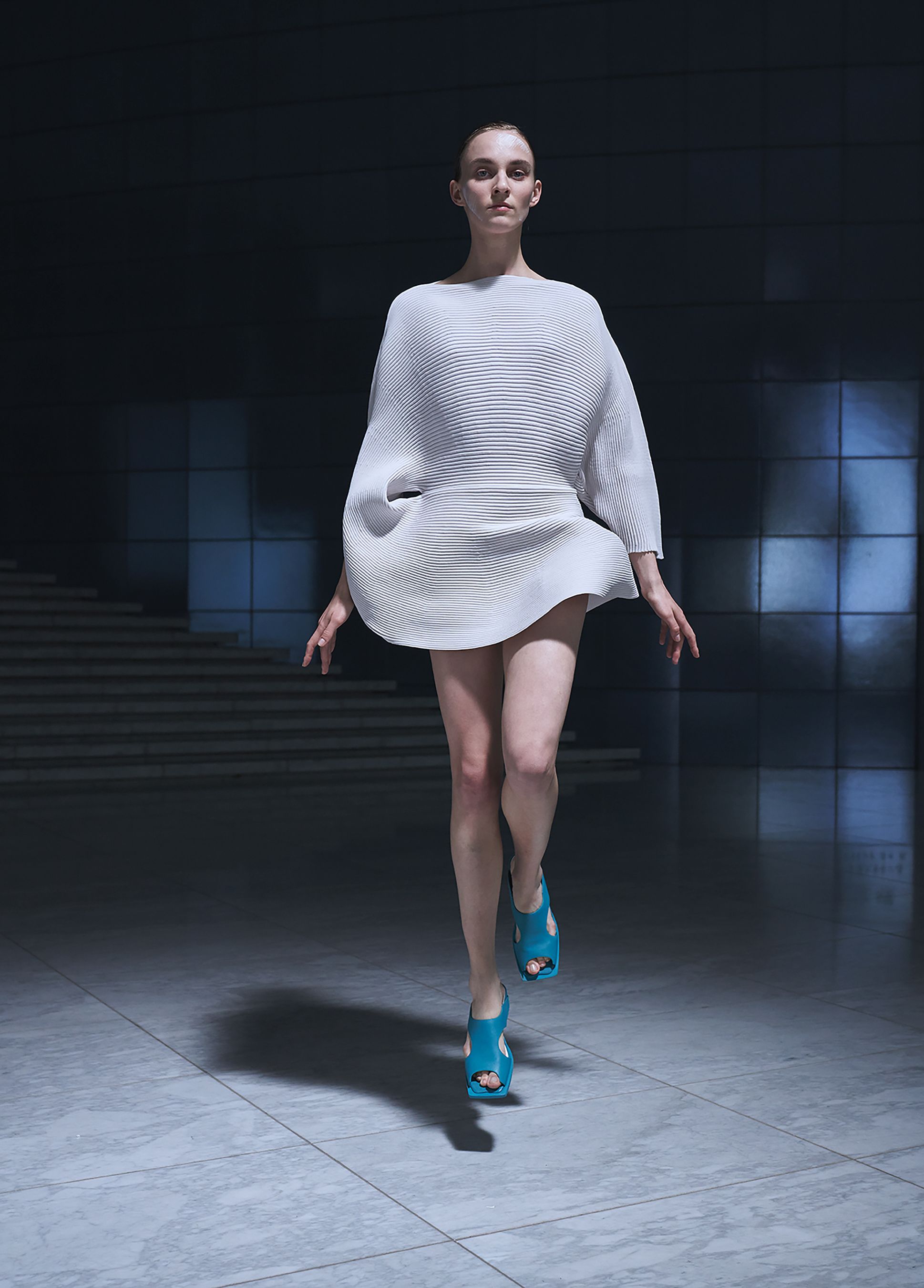 イッセイ ミヤケ（ISSEY MIYAKE）」2022春夏コレクション