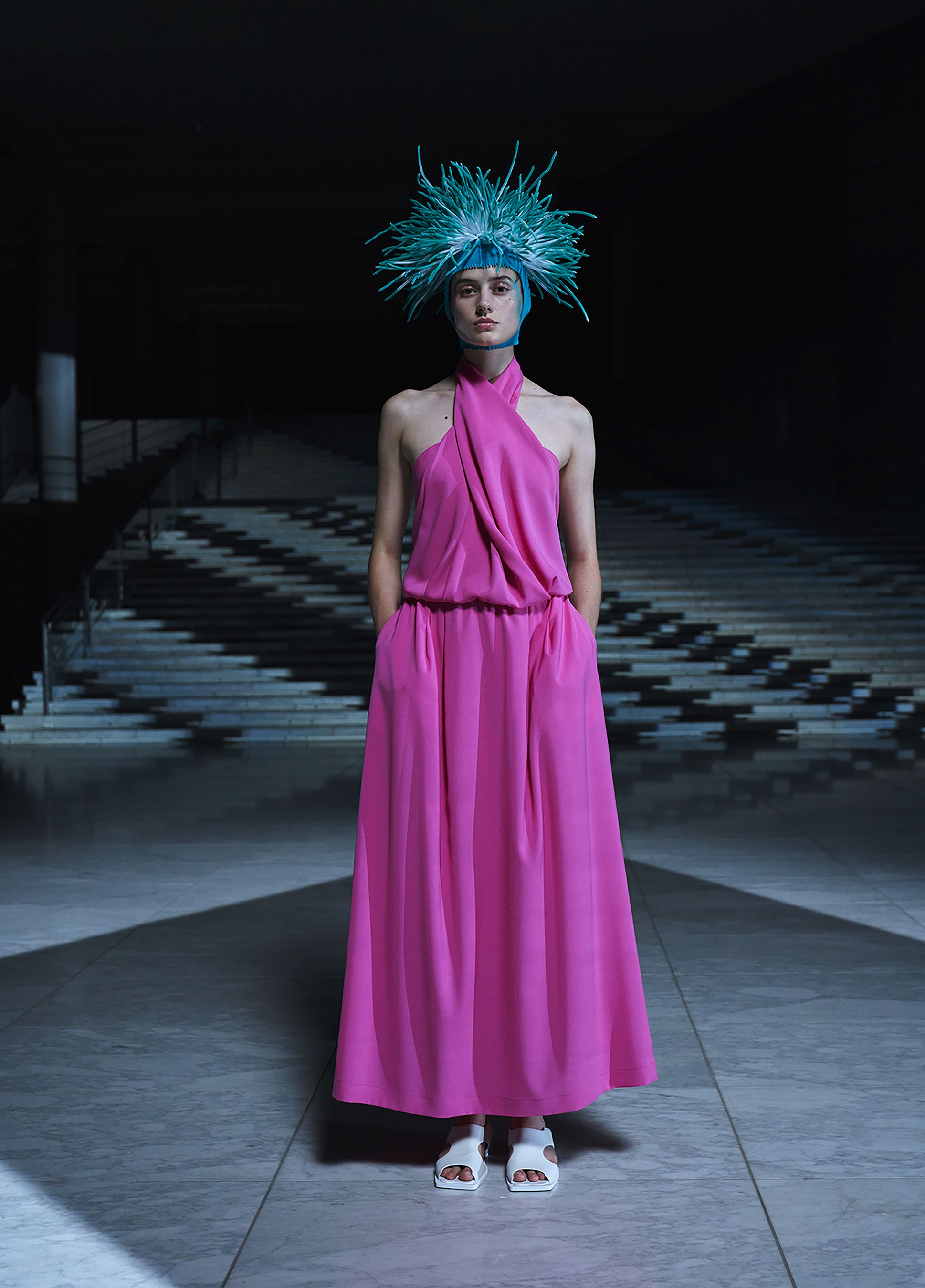 イッセイ ミヤケ（ISSEY MIYAKE）」2022春夏コレクション
