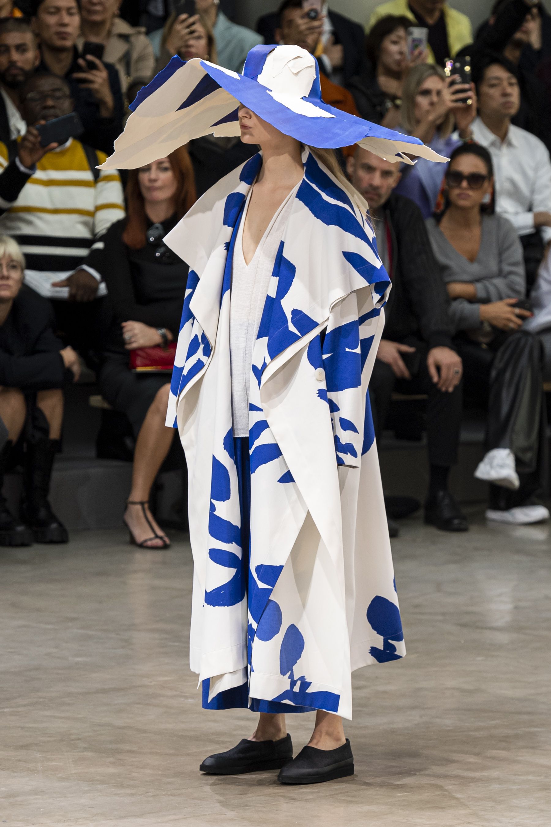 イッセイミヤケ」（ISSEY MIYAKE）｜2020春夏コレクション