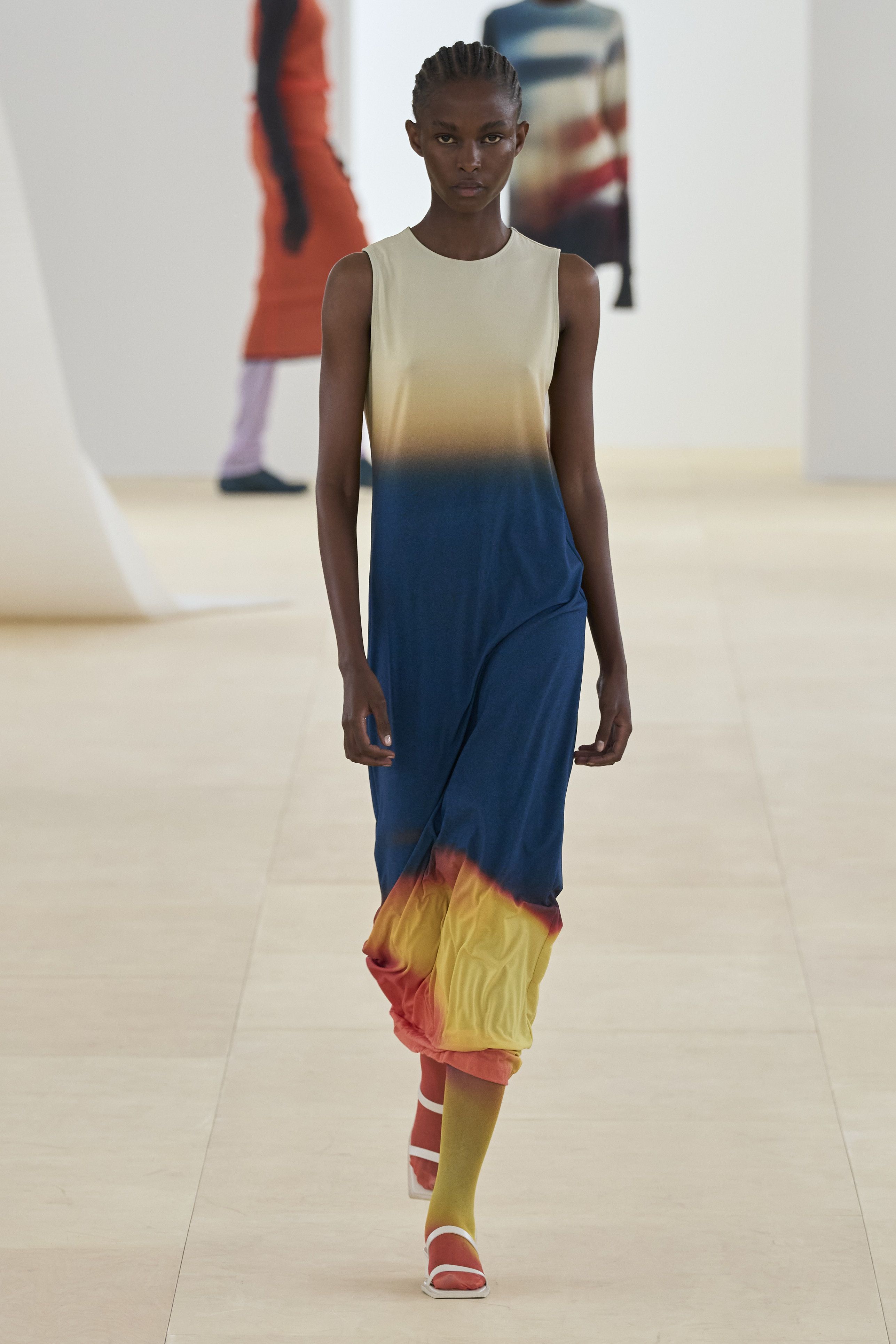 イッセイ ミヤケ（ISSEY MIYAKE）2024春夏コレクション