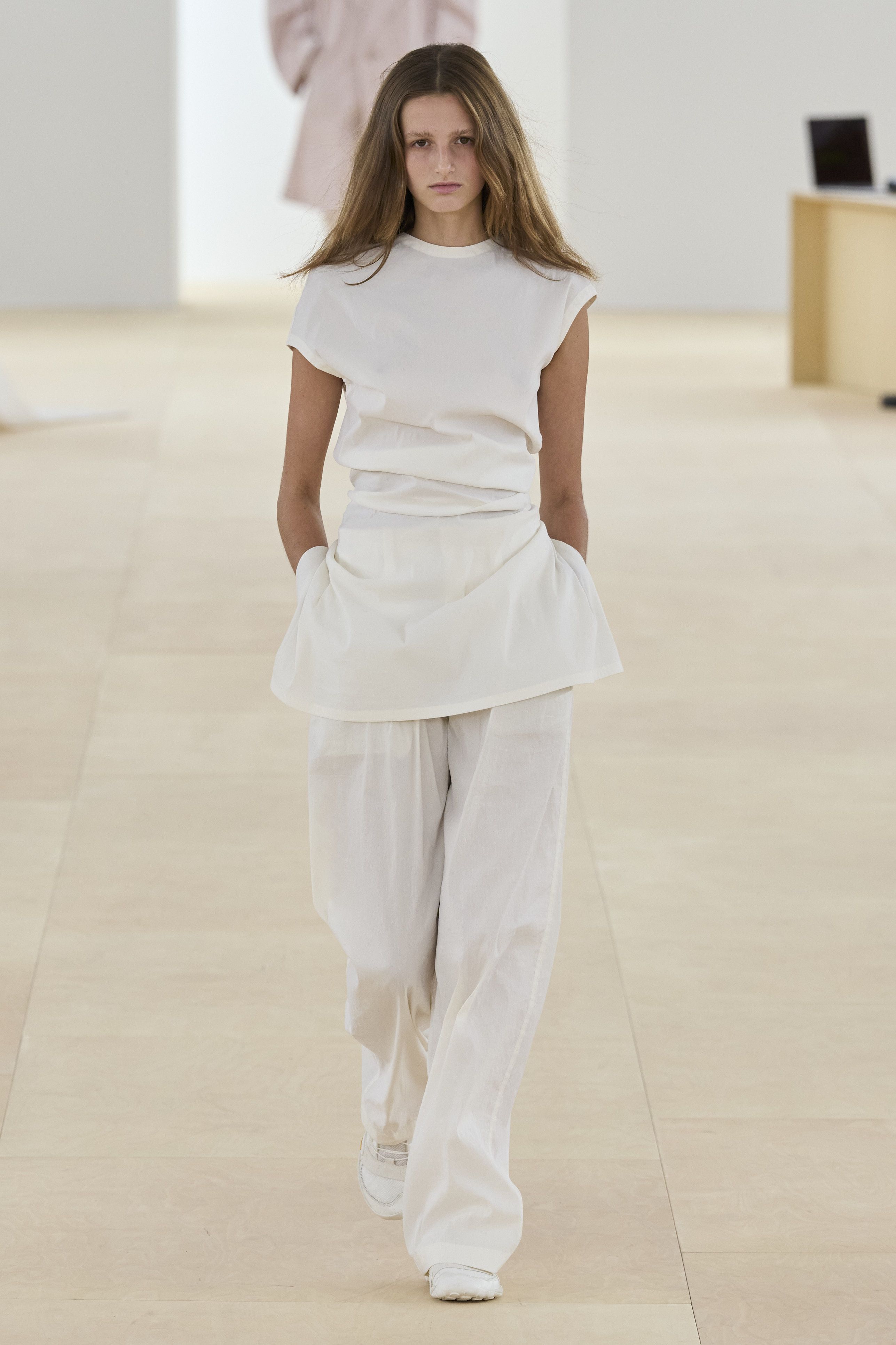 イッセイ ミヤケ（ISSEY MIYAKE）2024春夏コレクション
