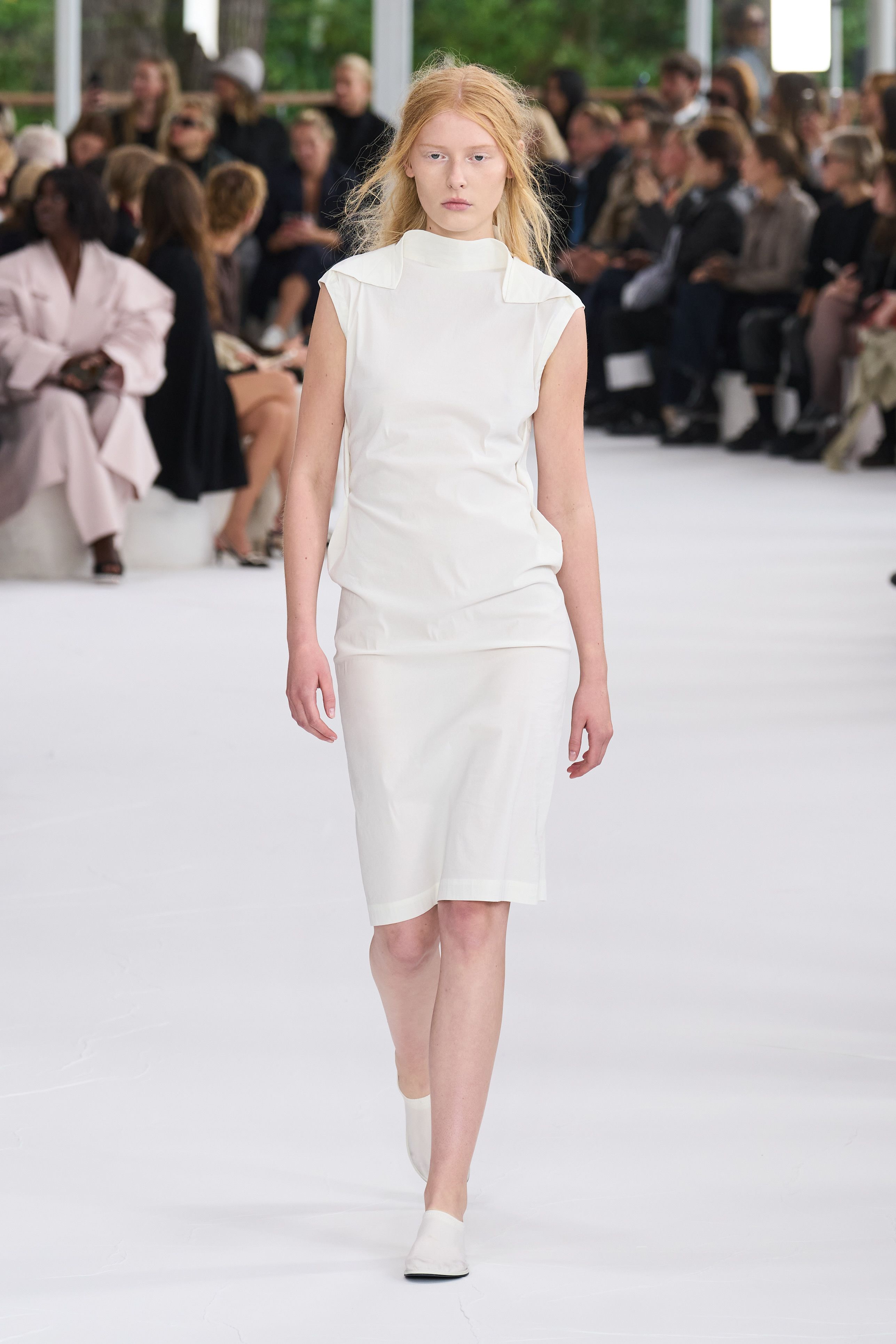 イッセイ ミヤケ（ISSEY MIYAKE）」2025春夏コレクション