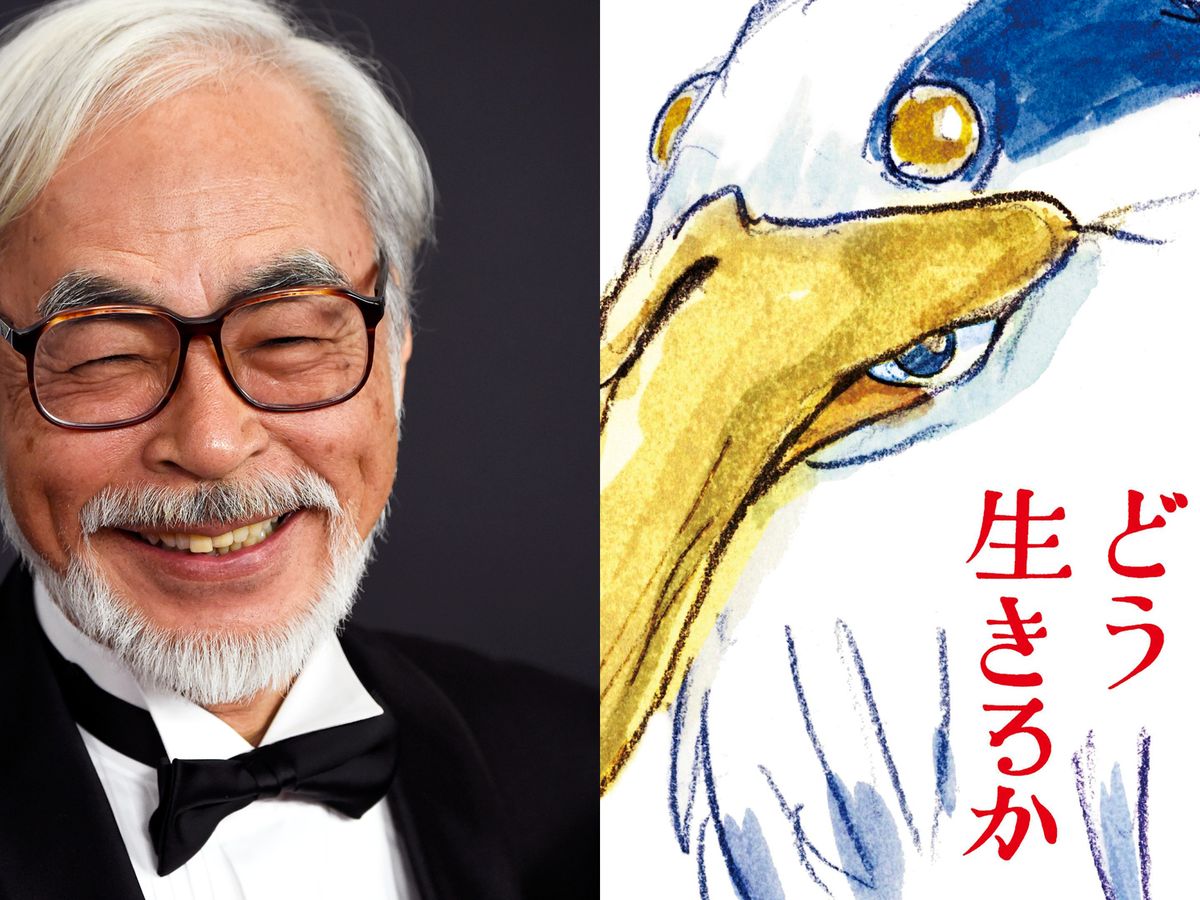 El productor de Studio Ghibli confirma que Miyazaki ya trabaja en su  próxima película: No puedo pararle