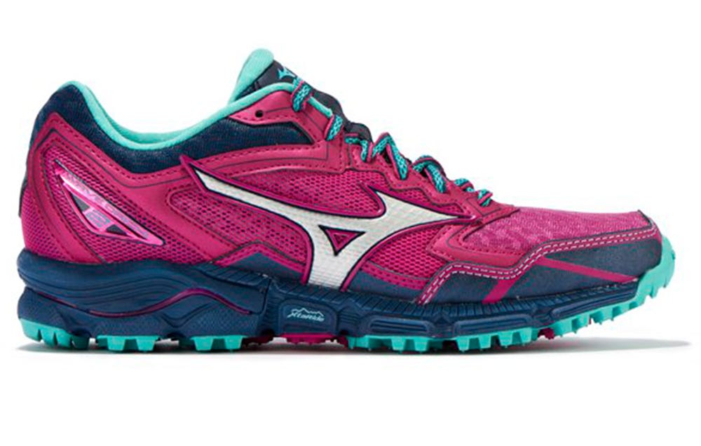 Mizuno Wave Daichi 2 