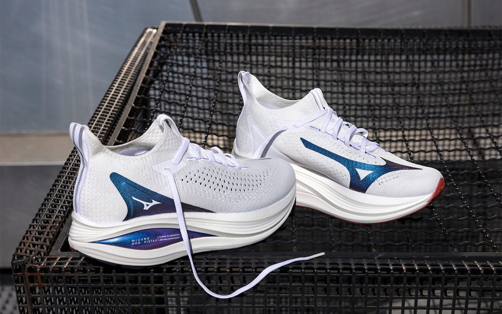 las mizuno neo vista 2