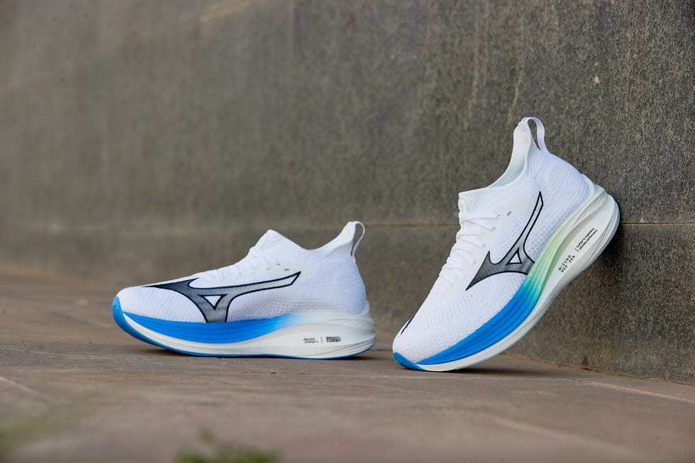las zapatillas de running mizuno neo zen