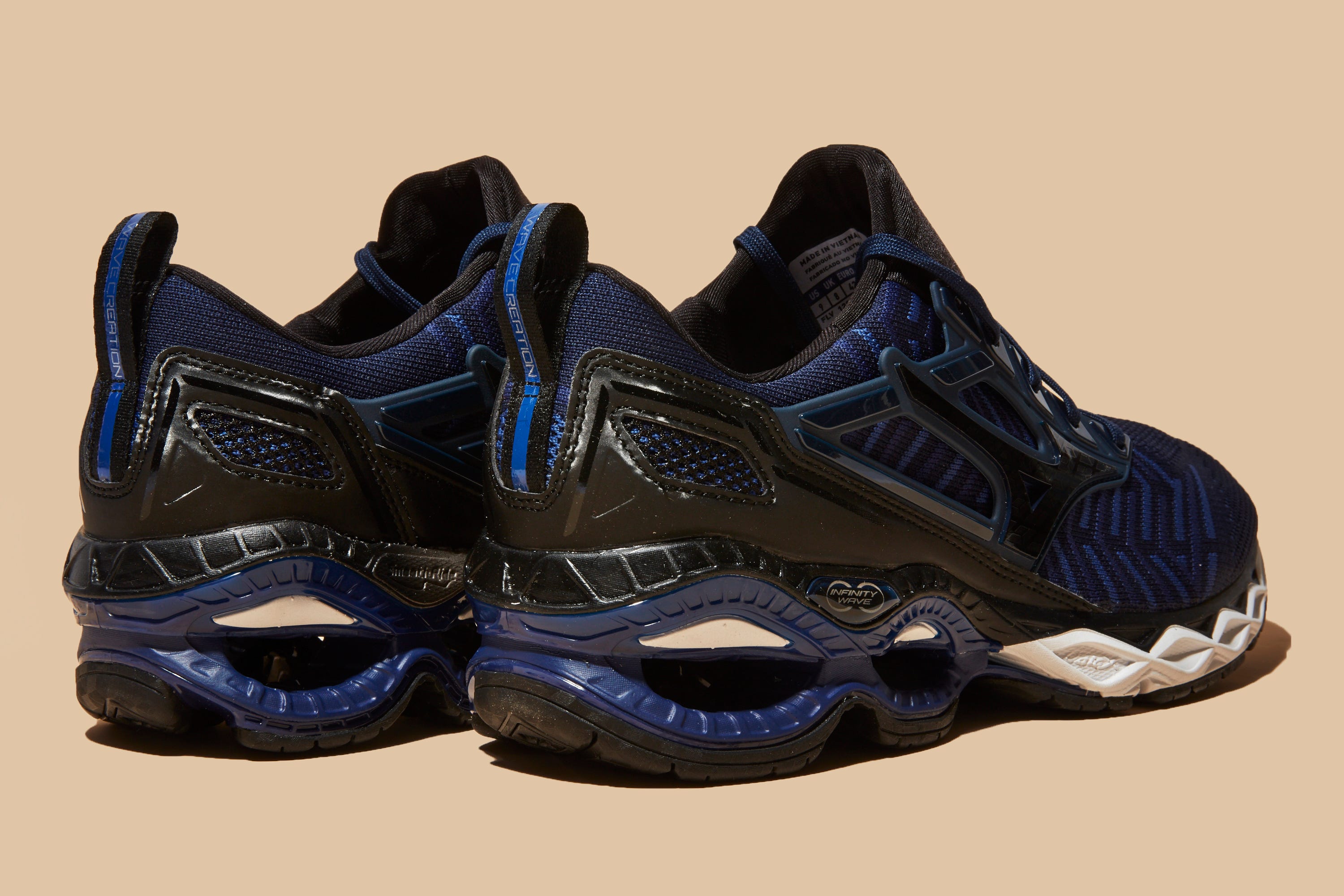 Shoe, Footwear, Outdoor shoe, Running shoe, Black, Blue, Basketball shoe, Walking shoe, Cross training shoe, Cobalt blue, 