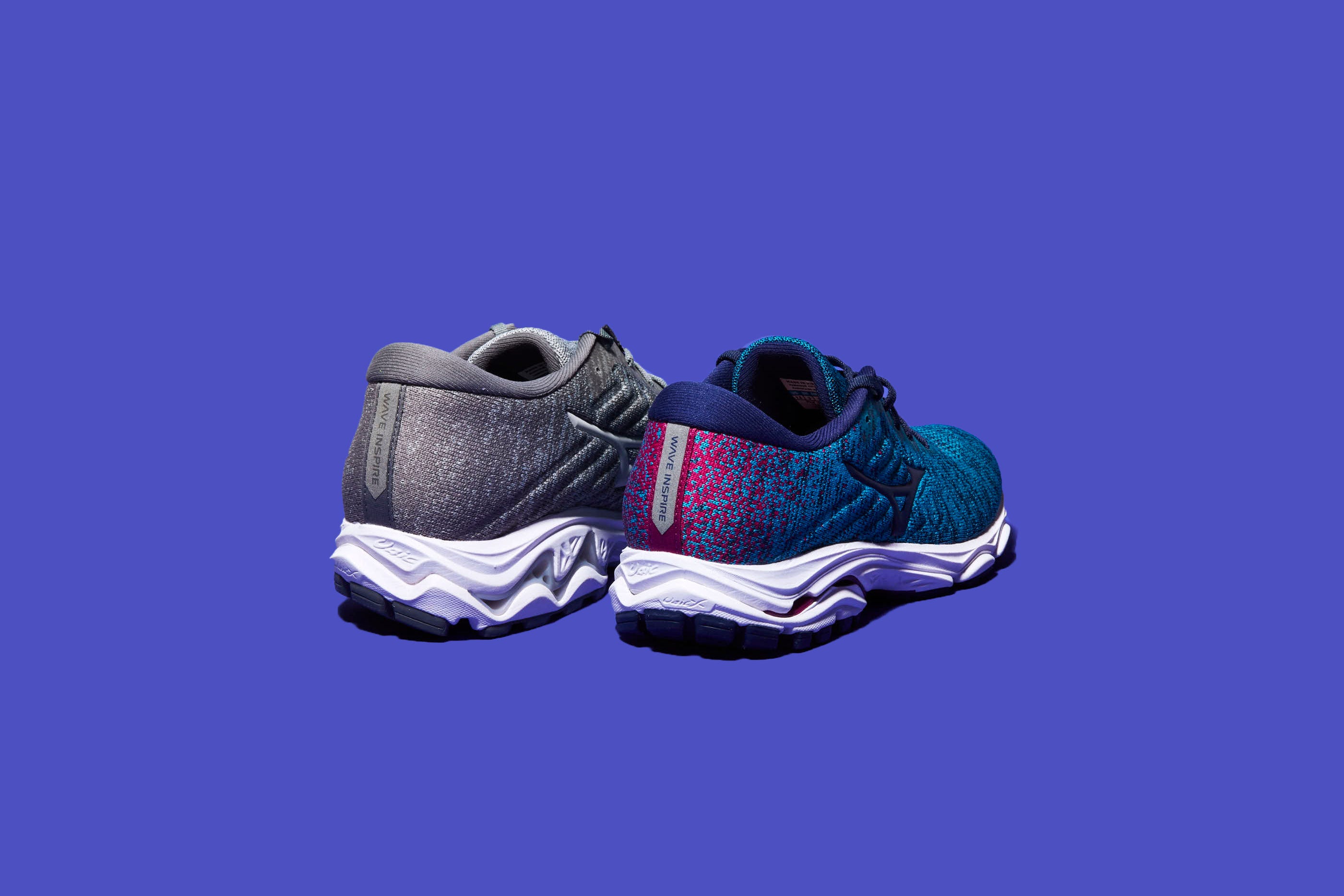 Footwear, Shoe, Purple, Blue, Violet, Product, Athletic shoe, Walking shoe, Outdoor shoe, Magenta, 