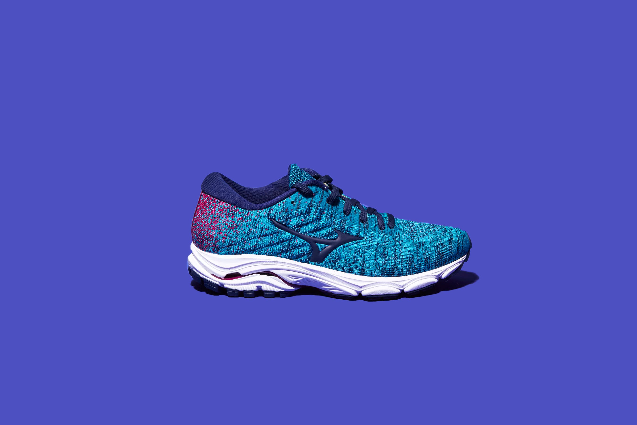 Shoe, Footwear, Outdoor shoe, Running shoe, Walking shoe, Aqua, Purple, Cross training shoe, Turquoise, Violet, 