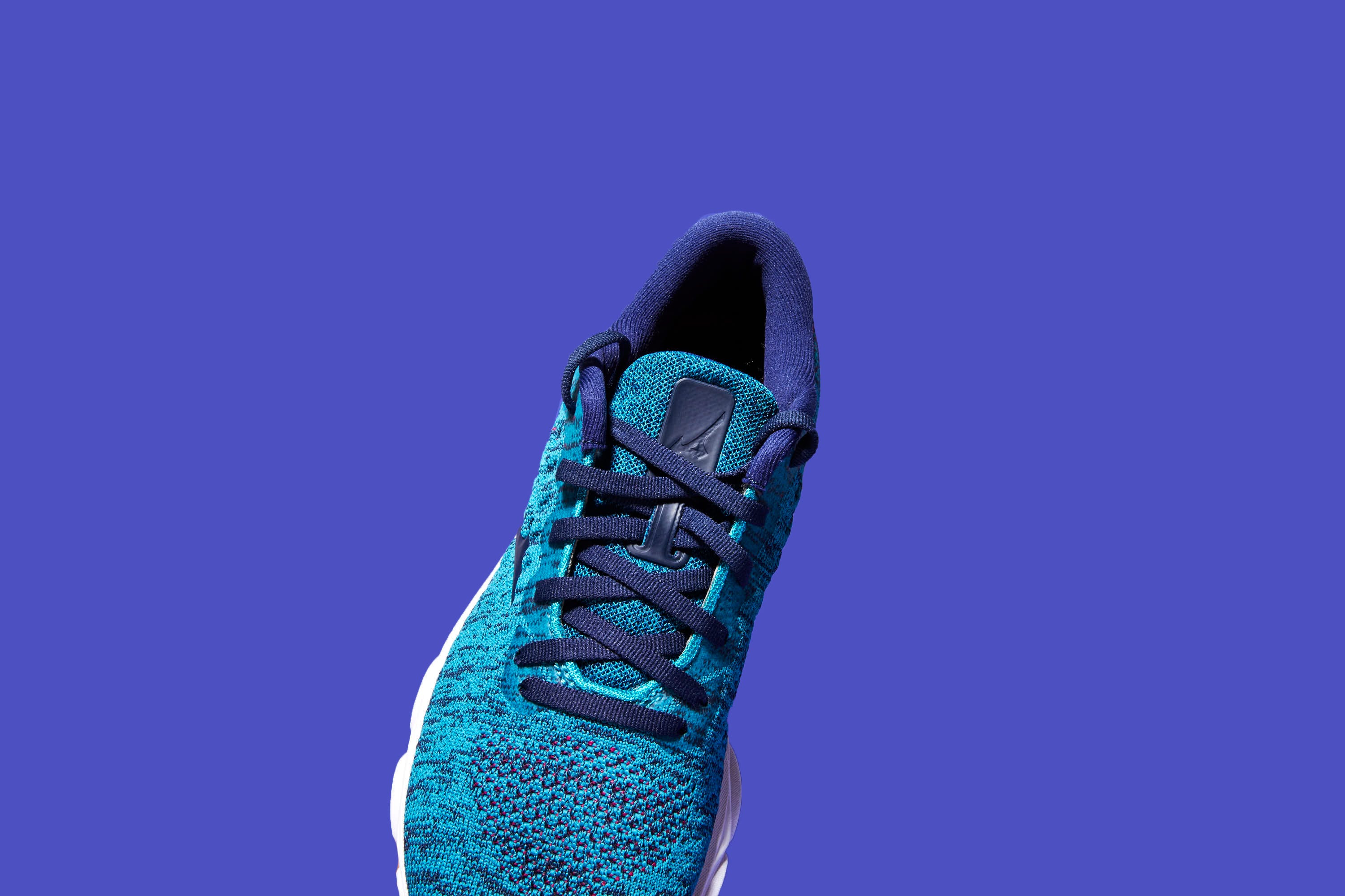 Footwear, Blue, Shoe, Purple, Violet, Electric blue, Teal, Turquoise, Aqua, Nike free, 