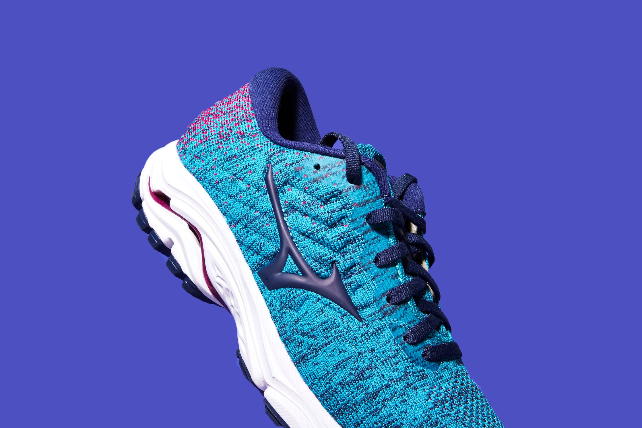 Shoe, Footwear, Running shoe, Blue, Nike free, Violet, Outdoor shoe, Purple, Aqua, Turquoise, 