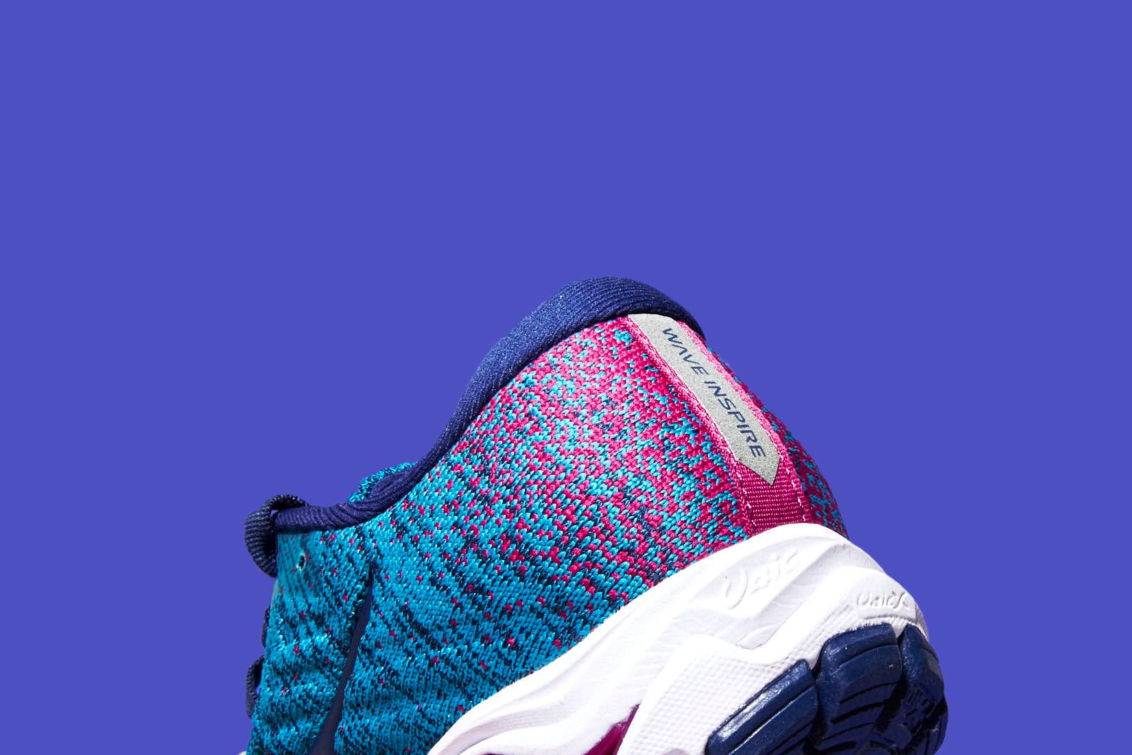 Blue, Purple, Violet, Sky, Pink, Magenta, Handbag, Bag, Footwear, Electric blue, 
