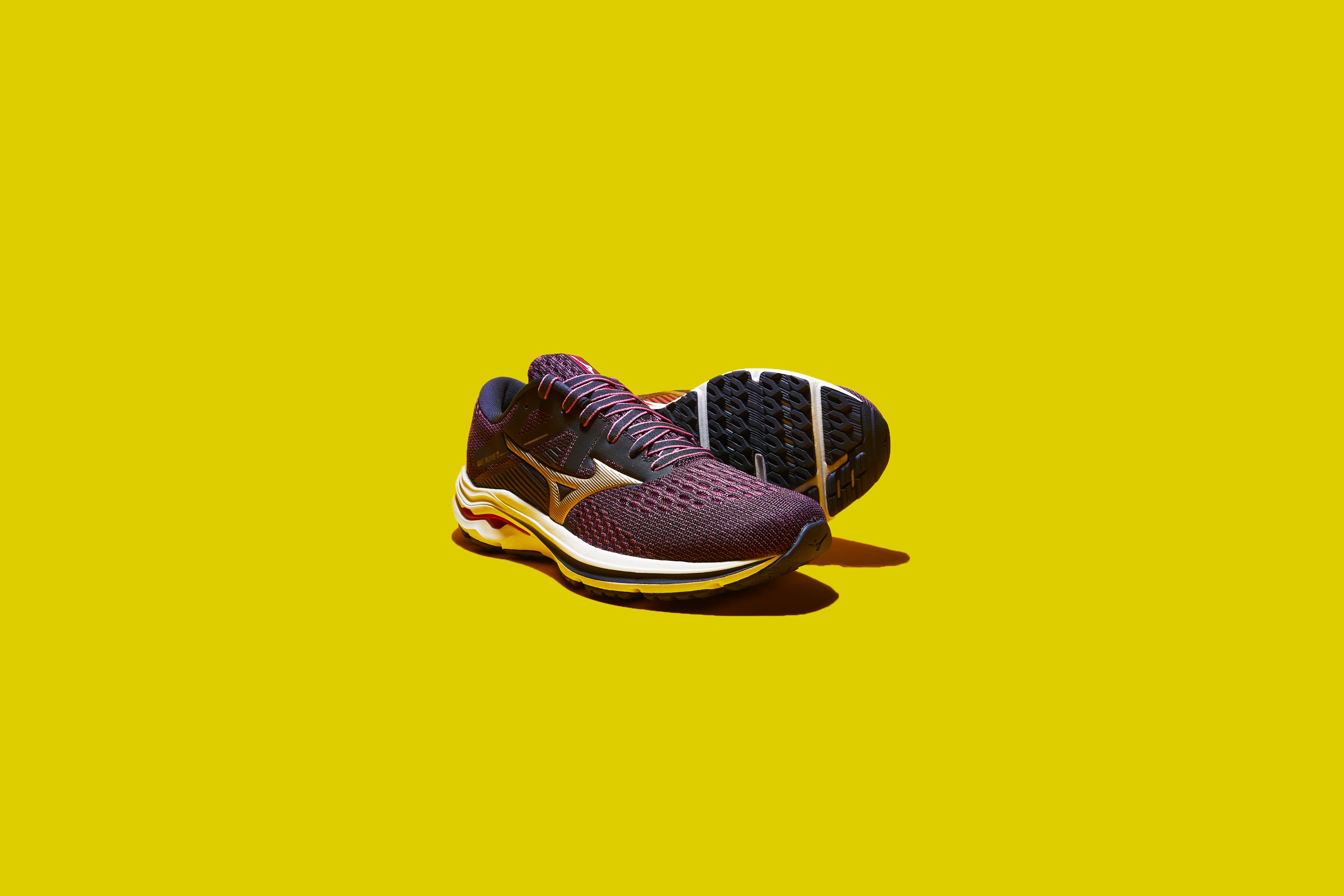 mizuno wave inspire 17