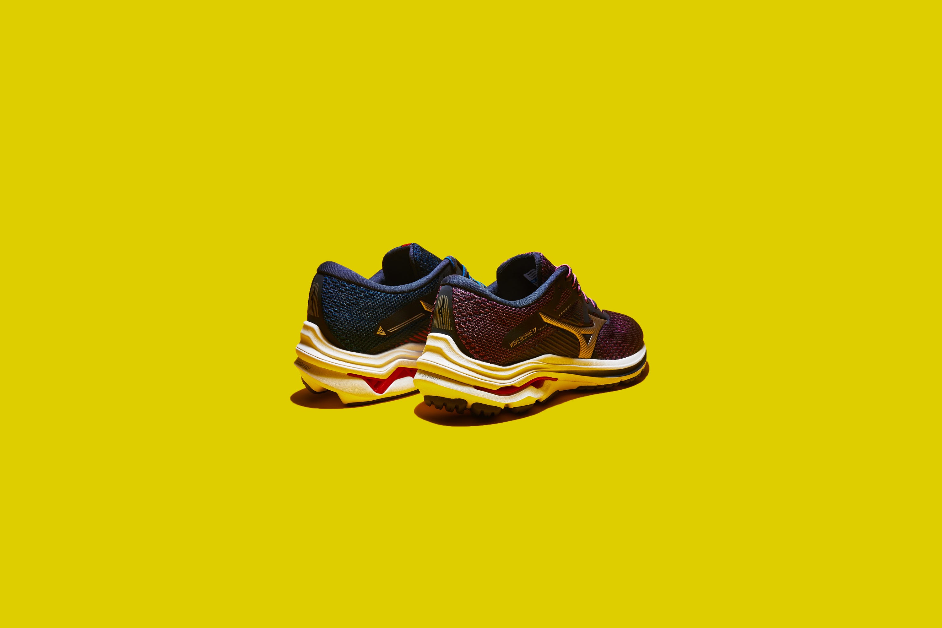 mizuno wave inspire 17