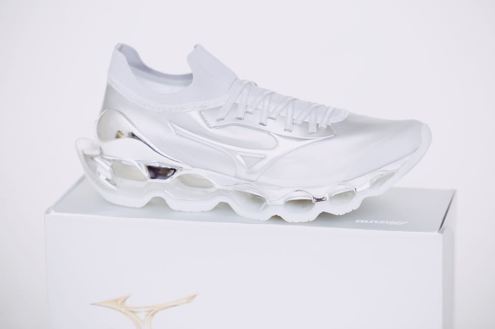 mizuno wave prophecy sorayama, nueva zapatilla de running