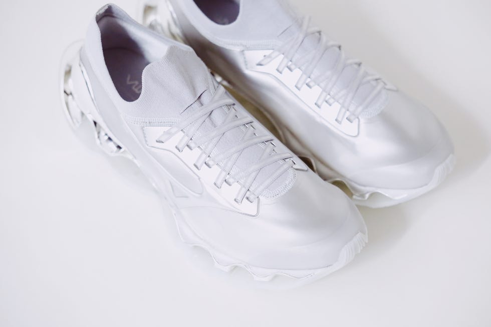 mizuno wave prophecy sorayama, nueva zapatilla de running