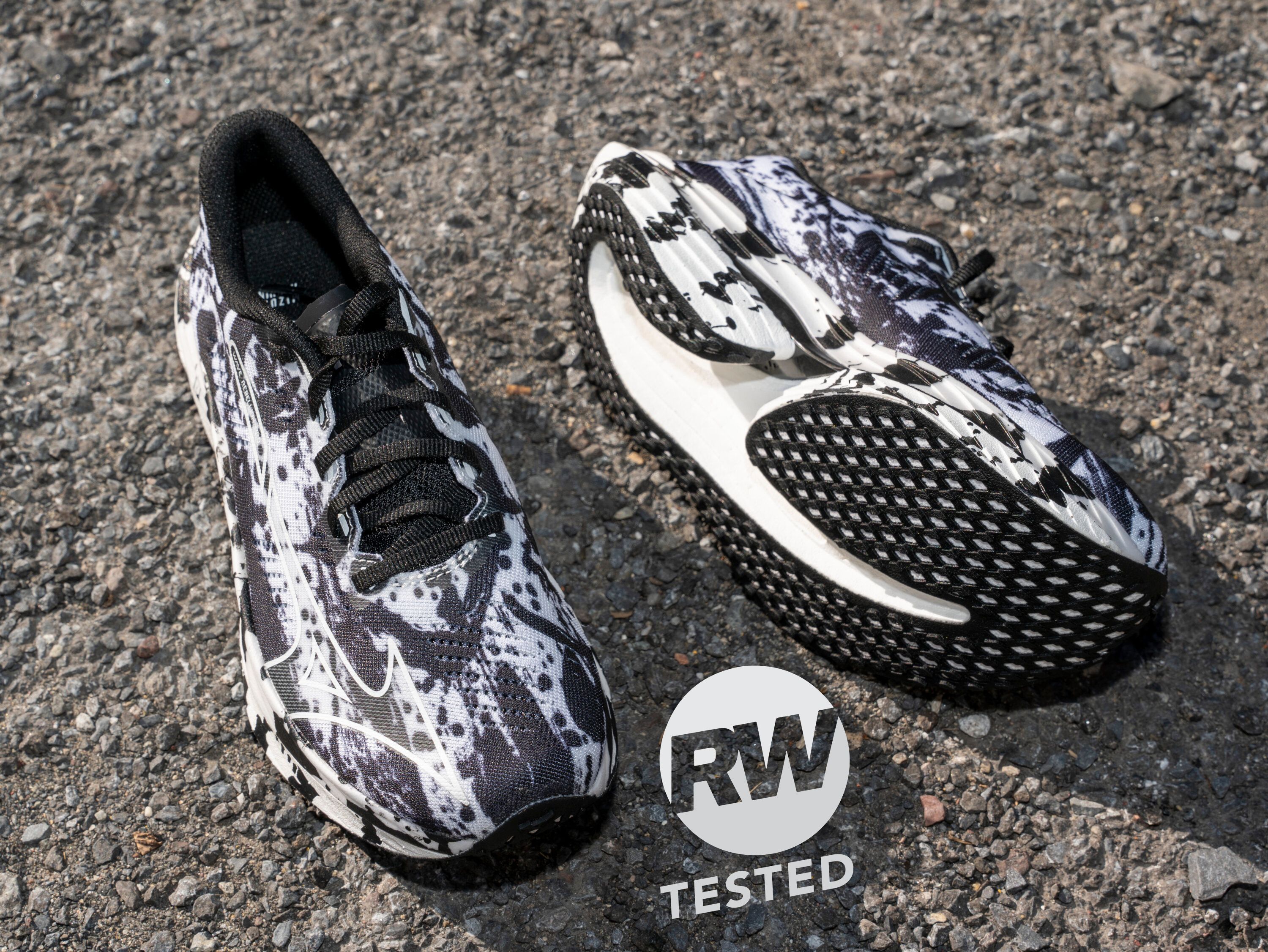 Mizuno Wave Rebellion Pro | Road Racing Shoes Reviews