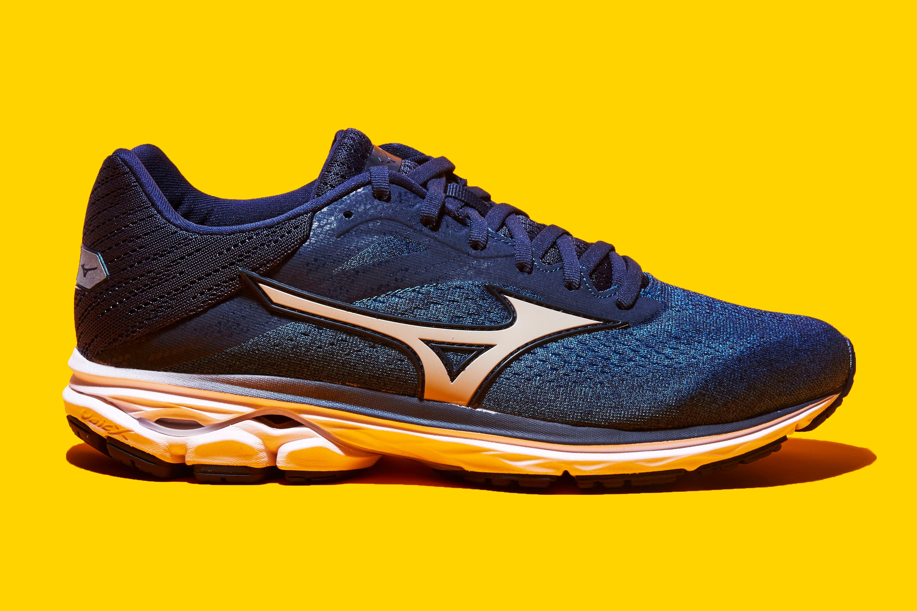Shoe, Footwear, Running shoe, Outdoor shoe, Walking shoe, Yellow, Cross training shoe, Sneakers, Orange, Tennis shoe, 