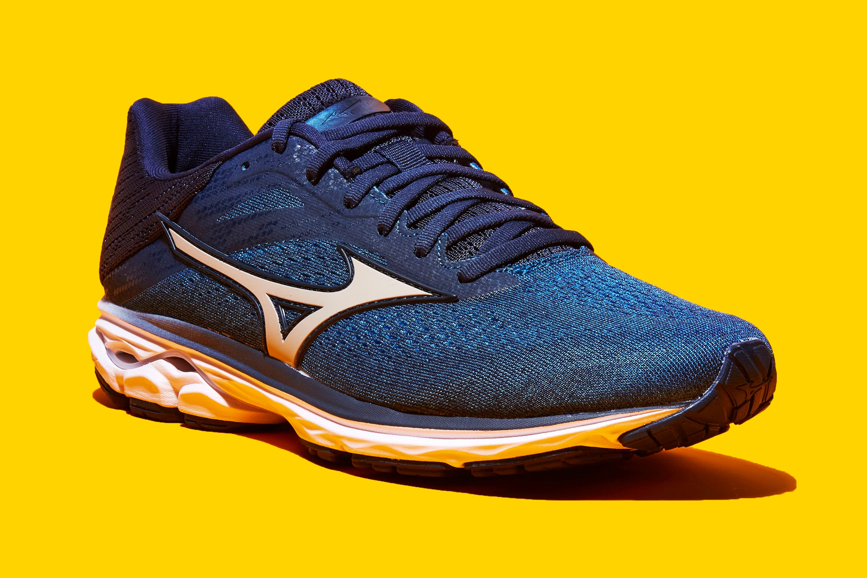 Shoe, Footwear, Running shoe, Outdoor shoe, Walking shoe, White, Yellow, Cross training shoe, Sneakers, Tennis shoe, 