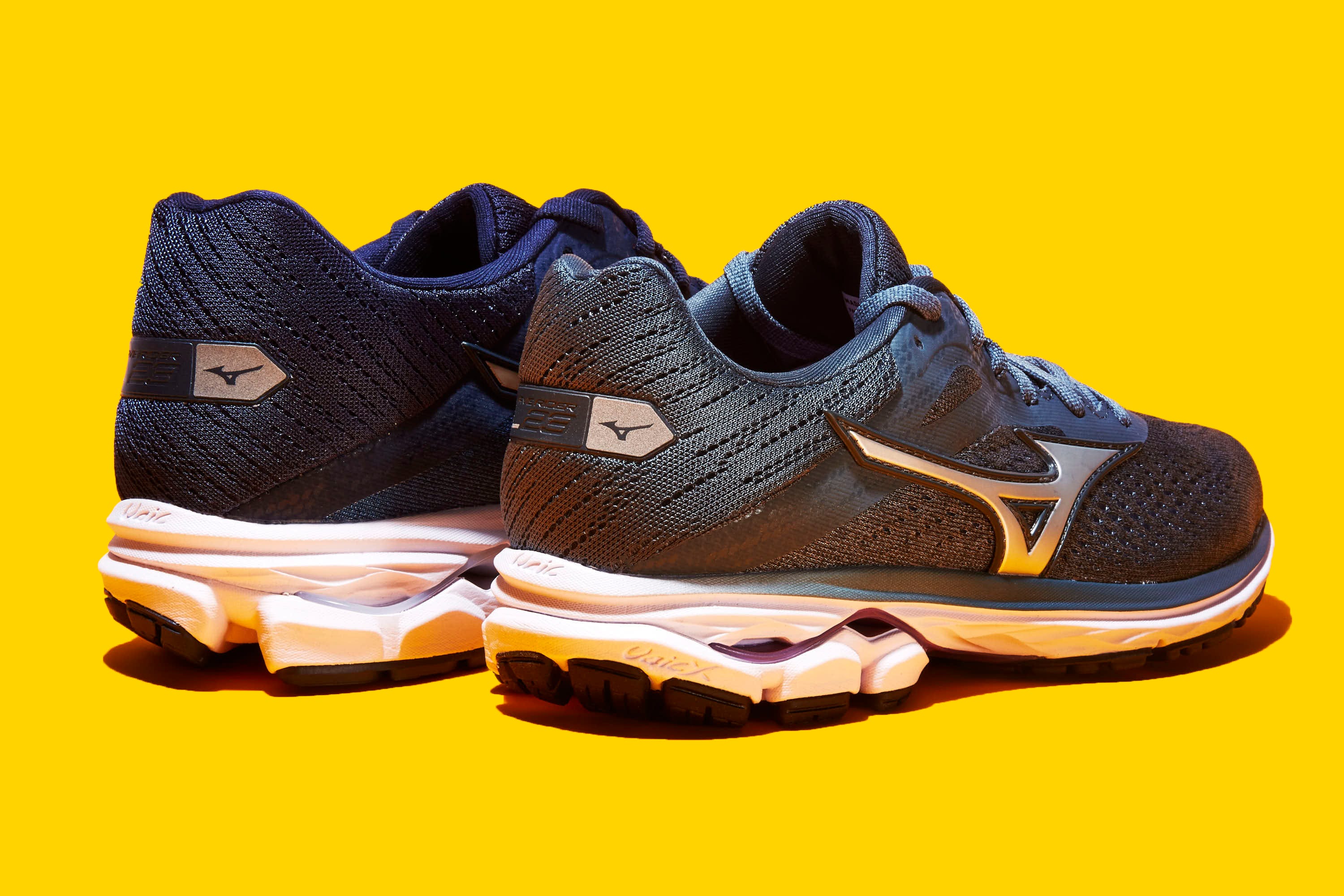 Shoe, Footwear, Outdoor shoe, Running shoe, White, Walking shoe, Yellow, Cross training shoe, Sneakers, Tennis shoe, 
