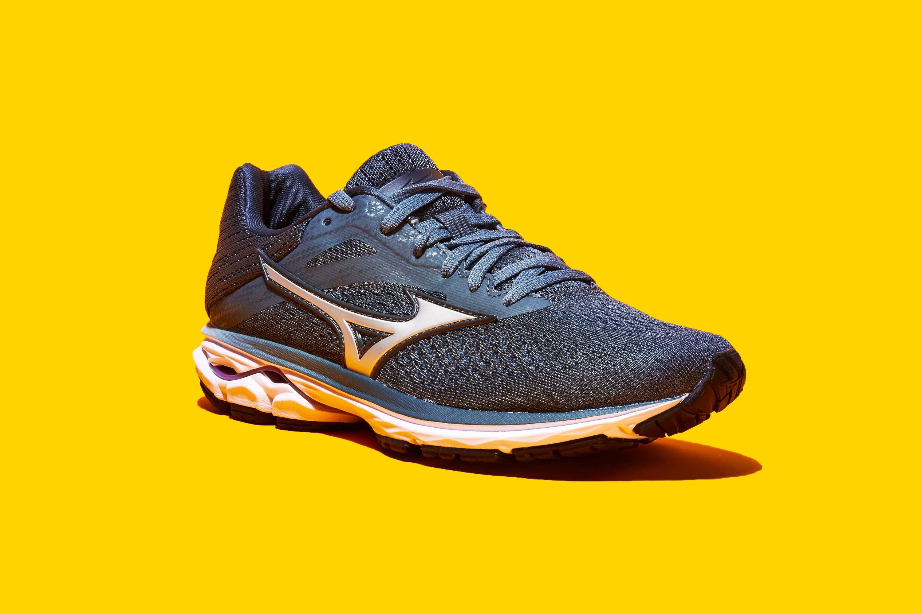 Shoe, Footwear, Running shoe, Outdoor shoe, Walking shoe, Yellow, Orange, Cross training shoe, Tennis shoe, Product, 