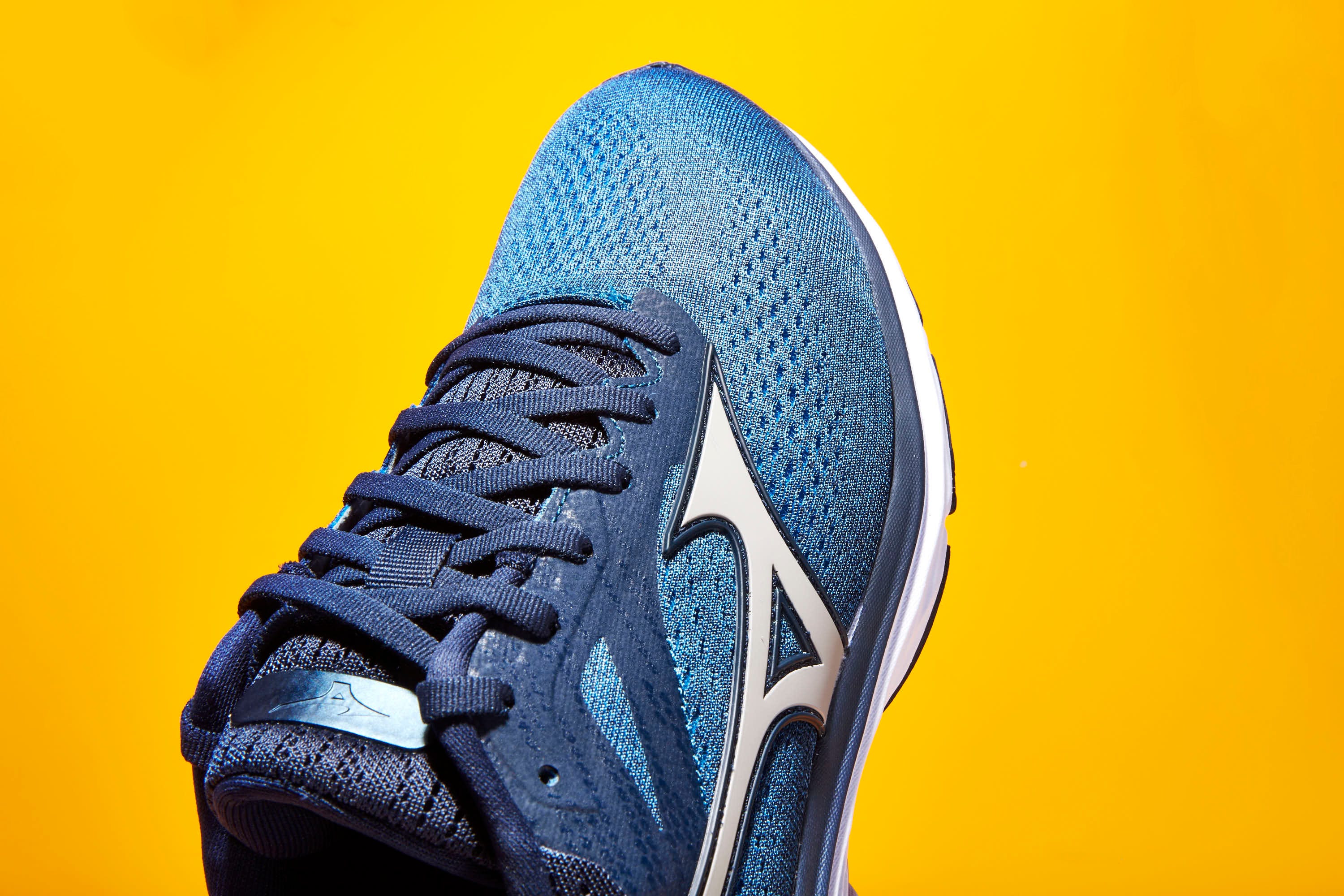 Footwear, White, Shoe, Blue, Black, Yellow, Electric blue, Orange, Sneakers, Outdoor shoe, 
