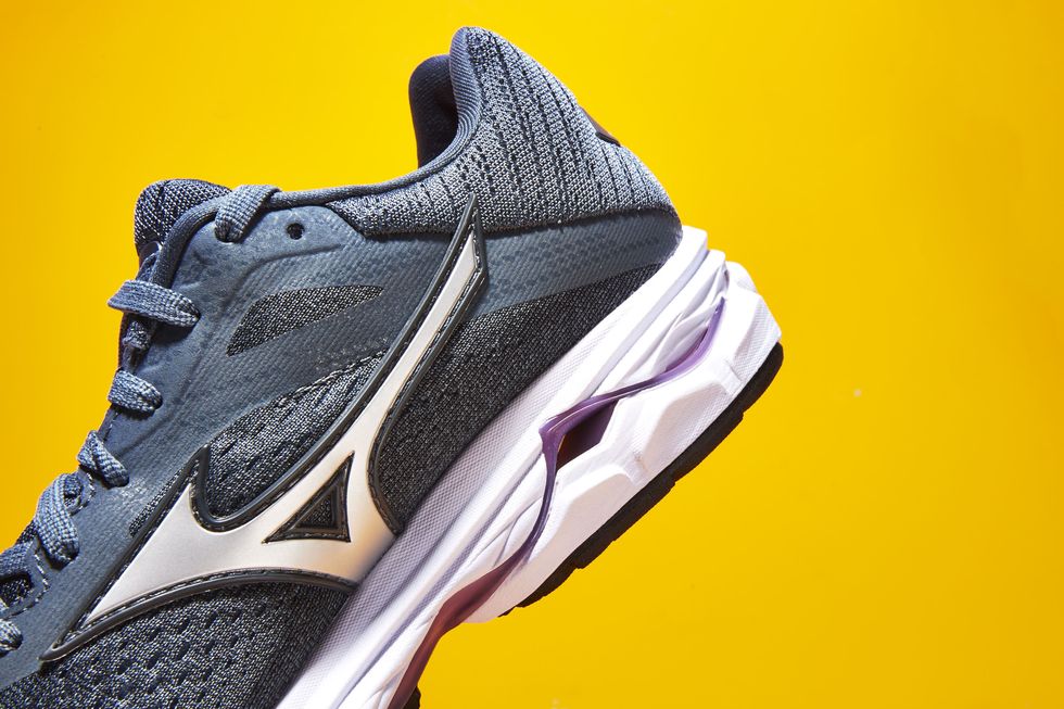 Mizuno Wave Rider 23 Review 2019 | Best Cushioned Running Shoes