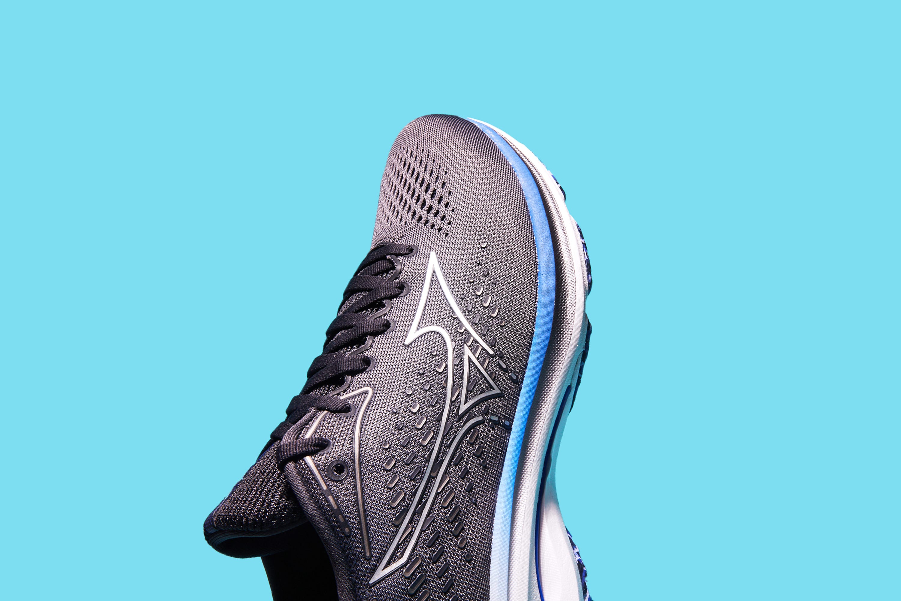 mizuno wave rider 25