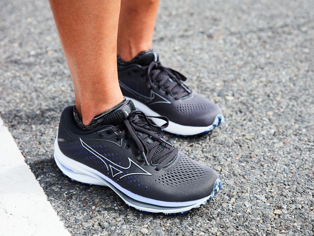 Mizuno running shoes on sale for plantar fasciitis