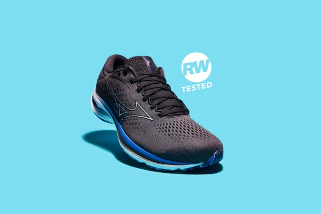 mizuno wave rider 25