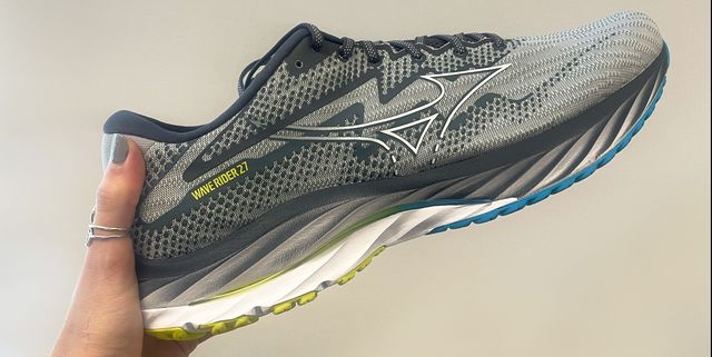Mizuno Wave Rider 27: Tried and tested