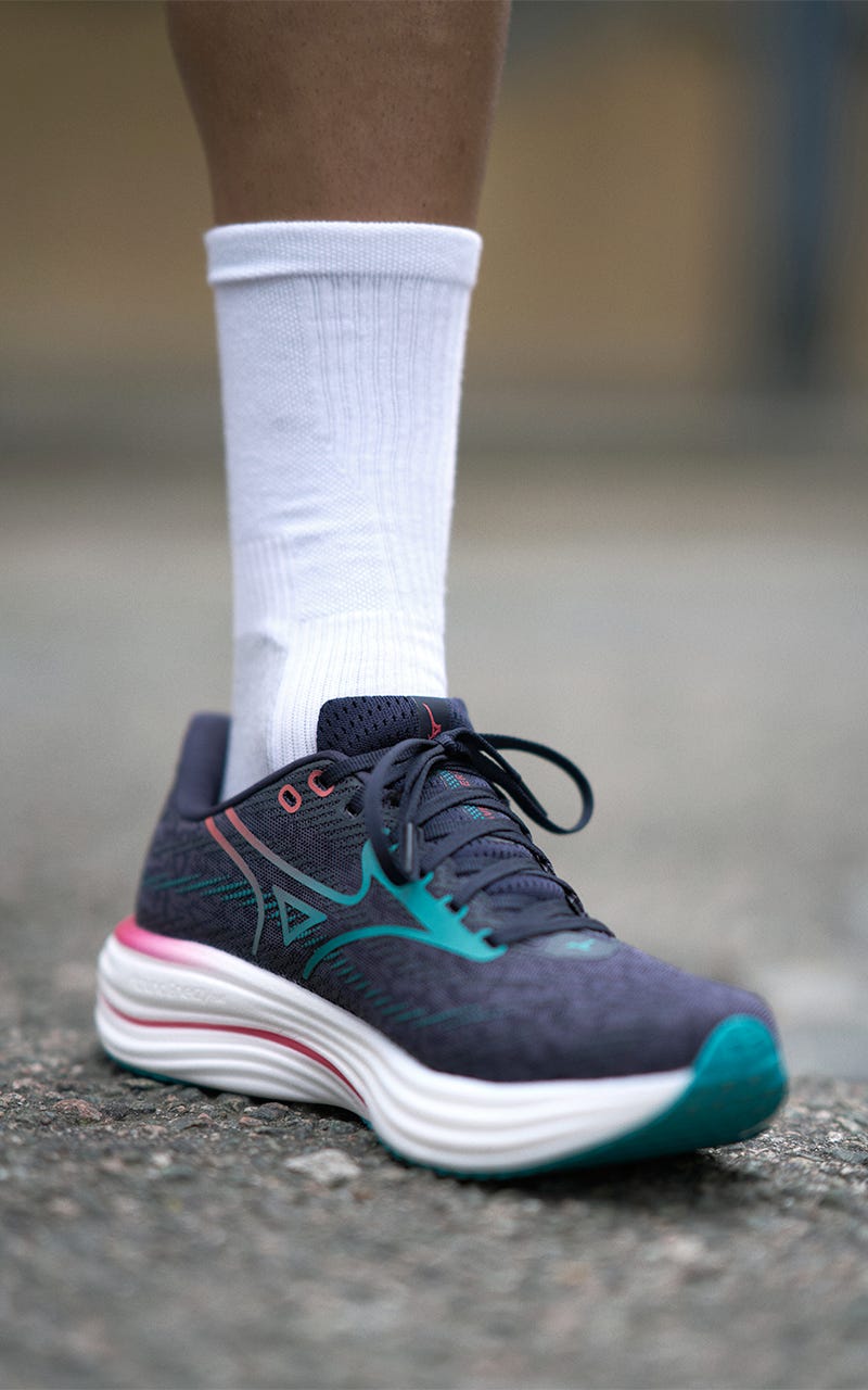 las mizuno wave rider 29