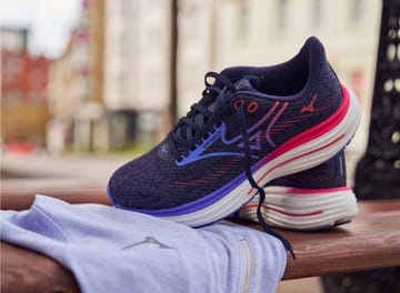 mizuno wave rider 29