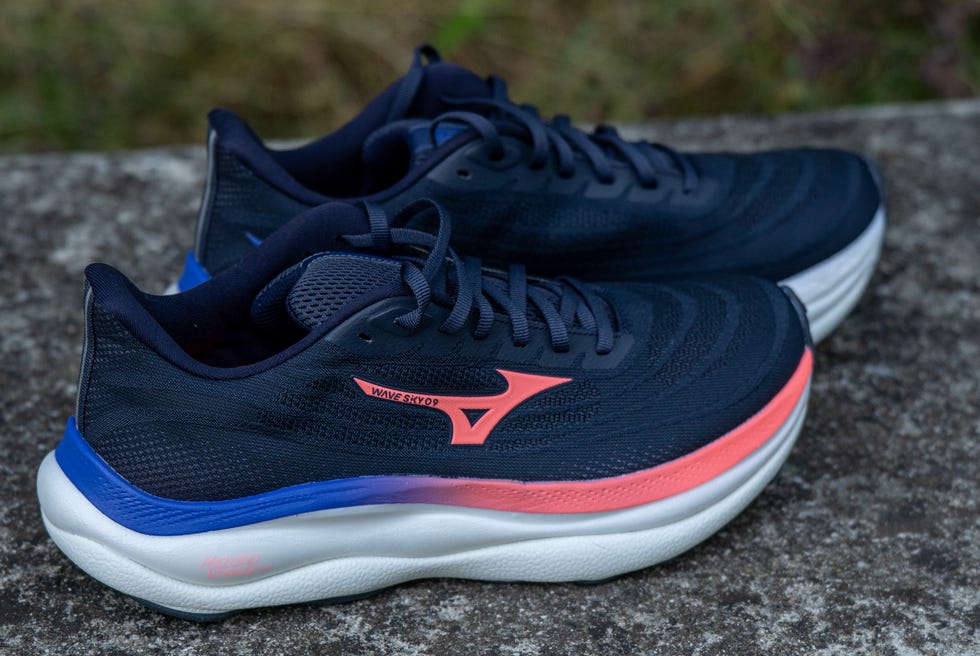 mizuno wave sky 9
