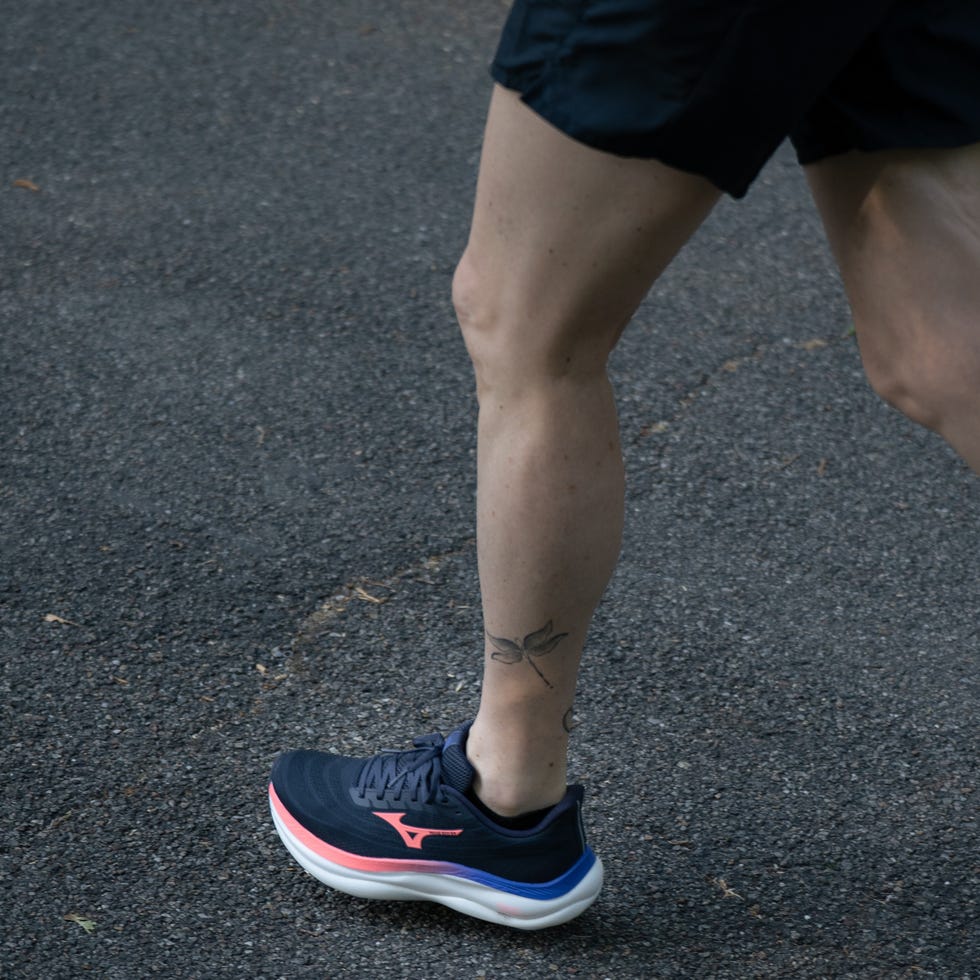 mizuno wave sky 9