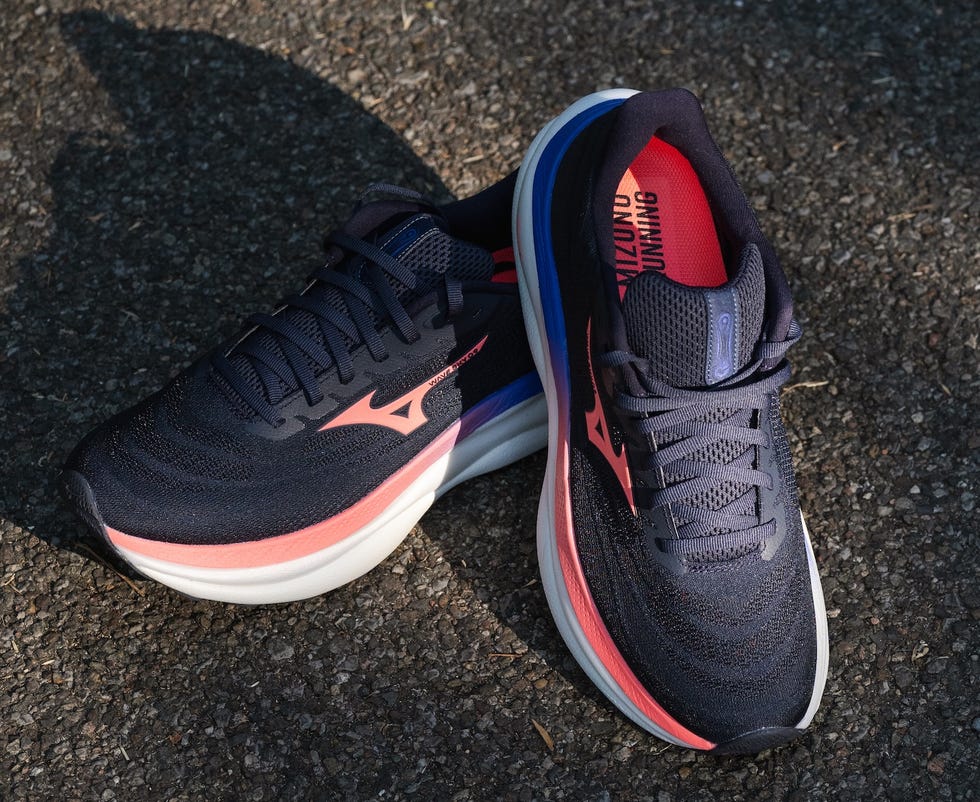 mizuno wave sky 9