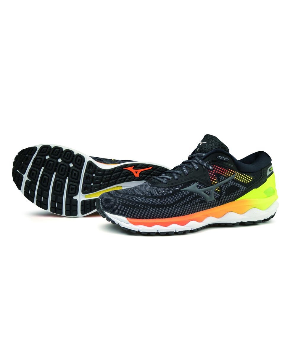 zapatilla de running mizuno wave sky 4