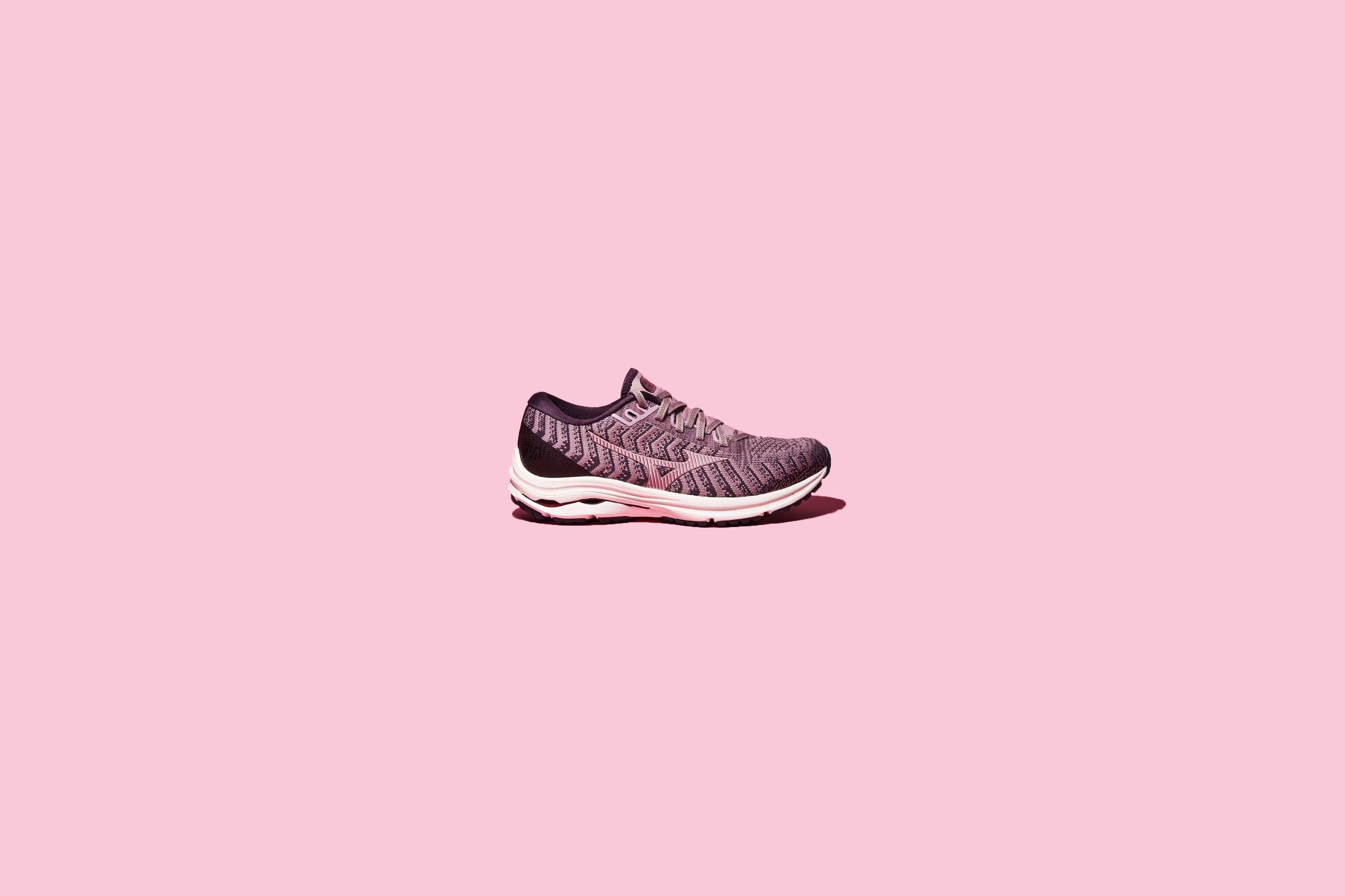 mizuno waverider waveknit 24