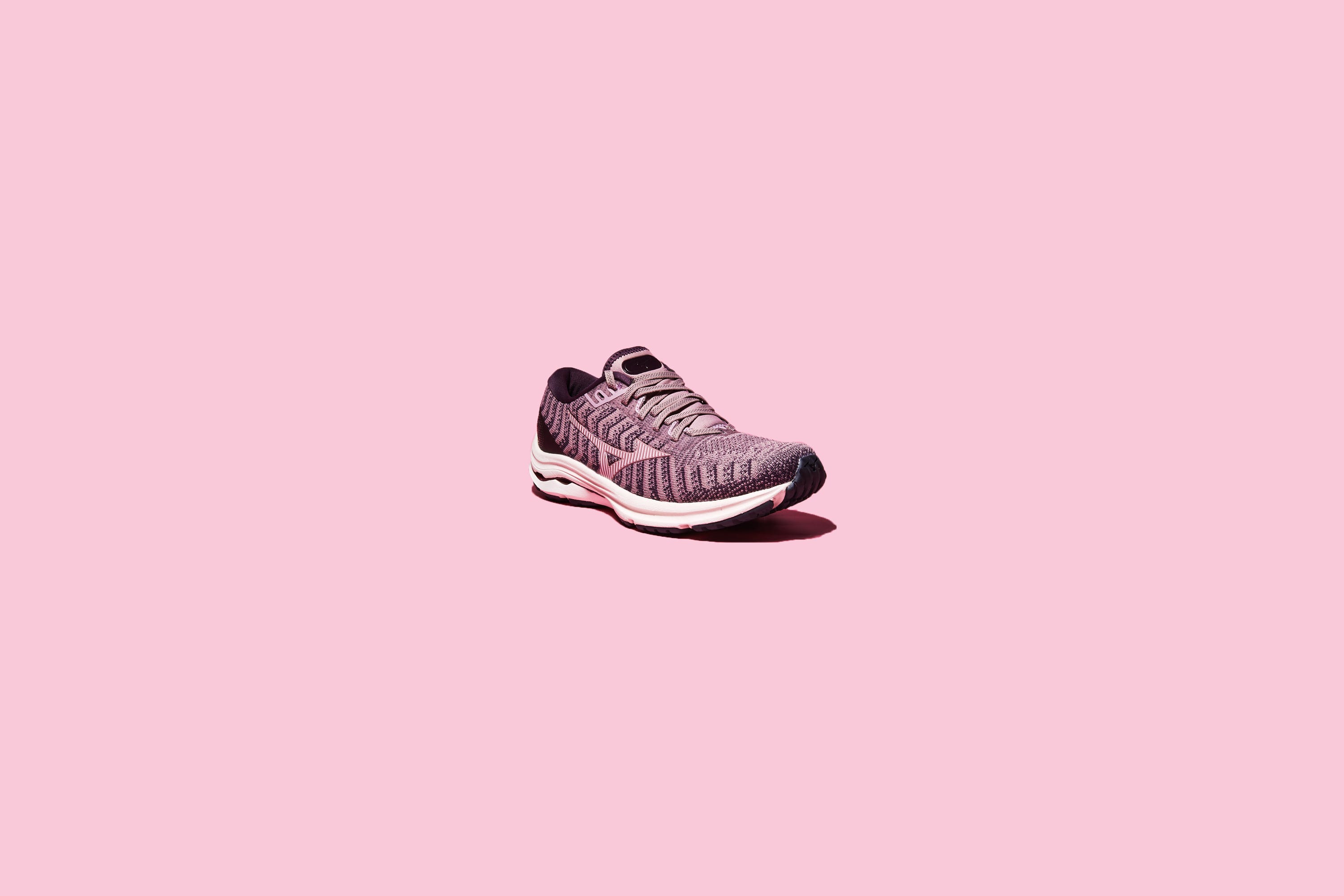 mizuno waverider waveknit 24