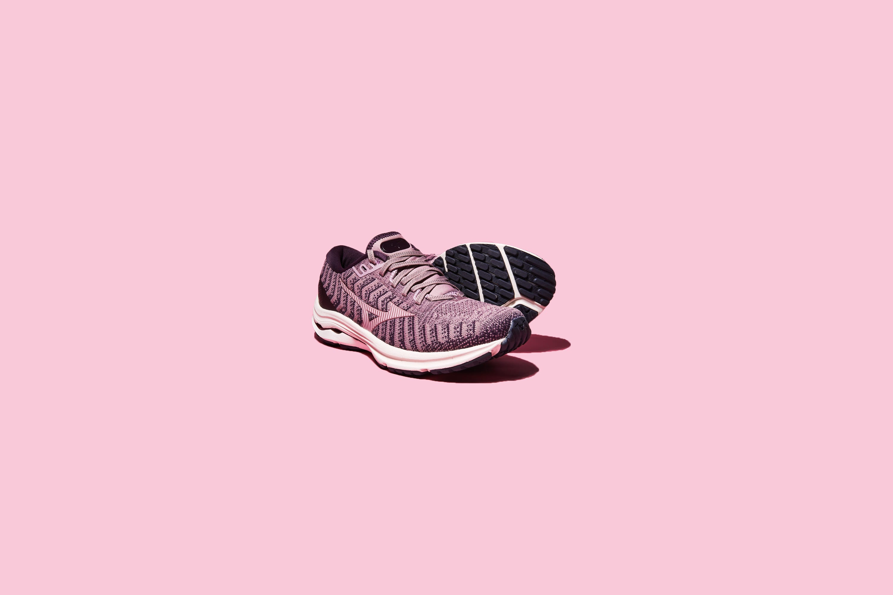 mizuno waverider waveknit 24