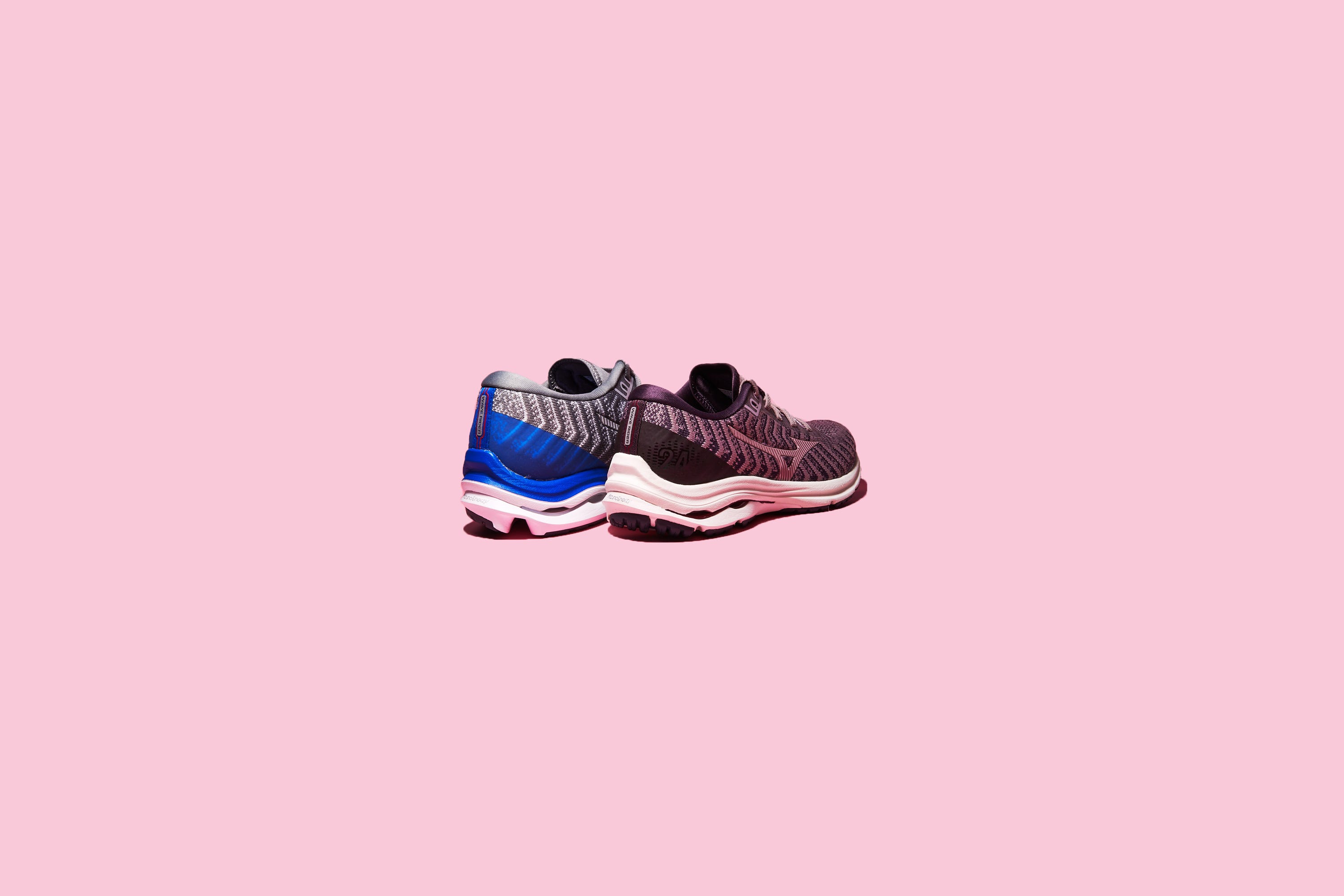 mizuno waverider waveknit 24