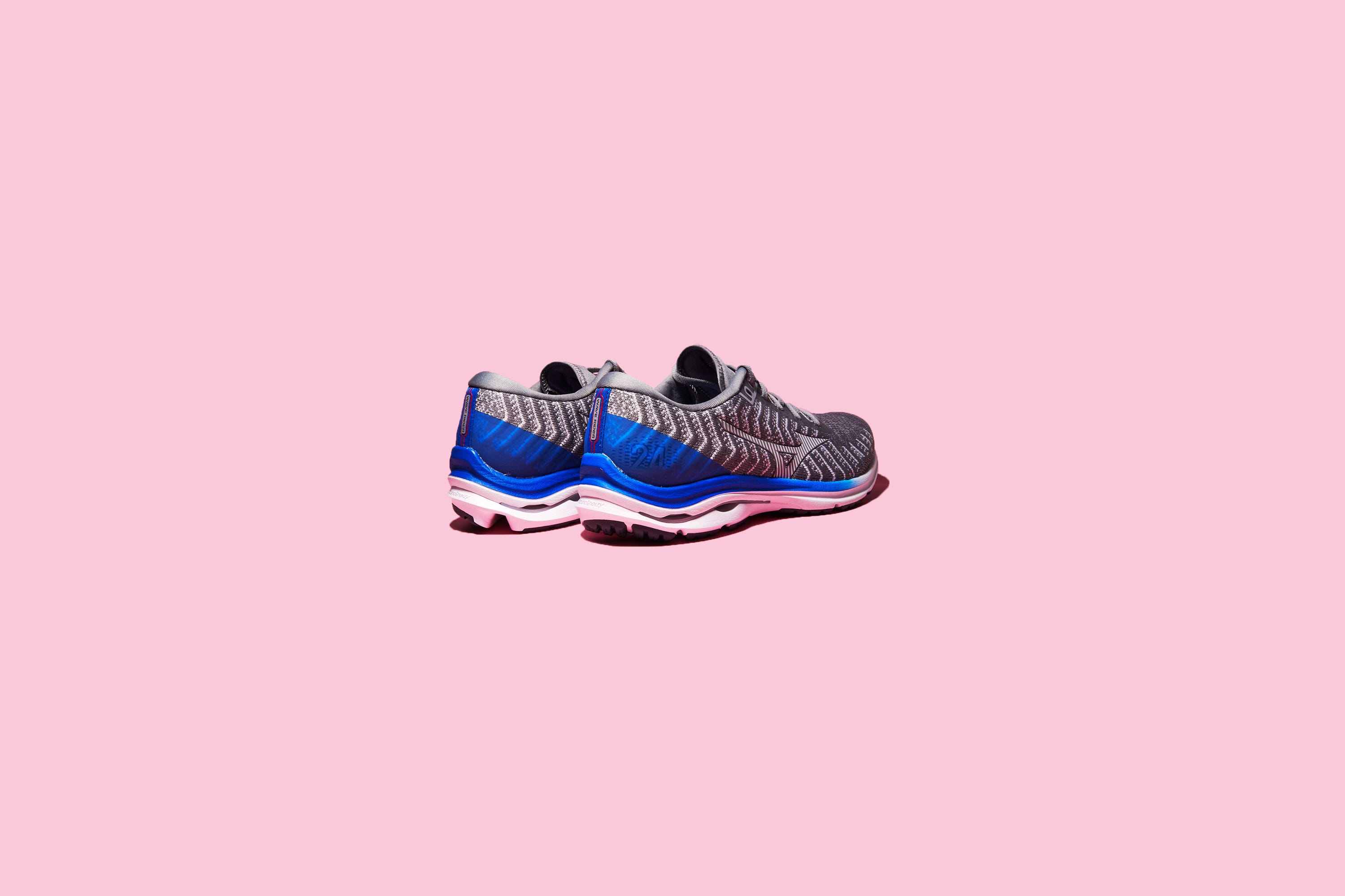 mizuno waverider waveknit 24