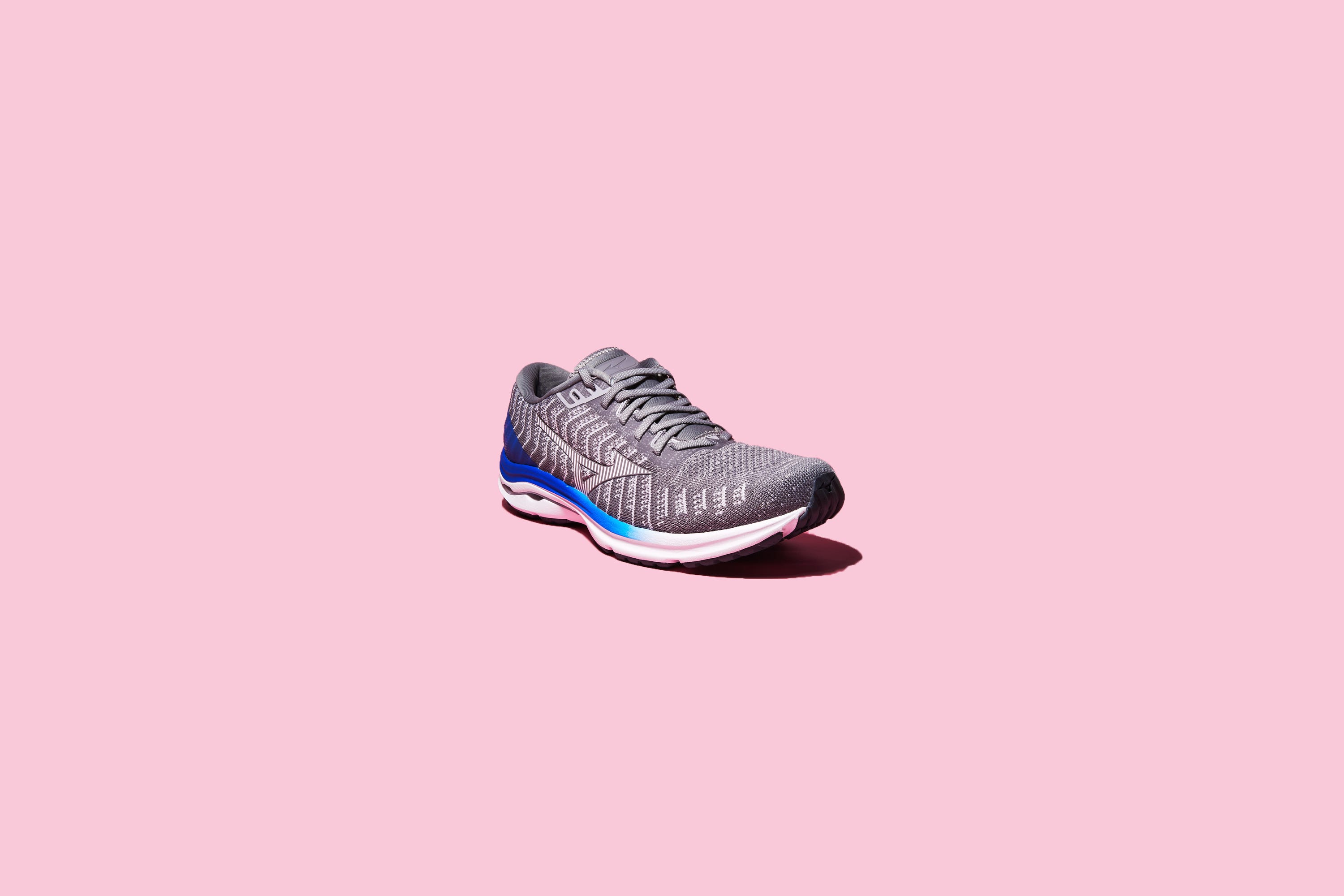 mizuno waverider waveknit 24