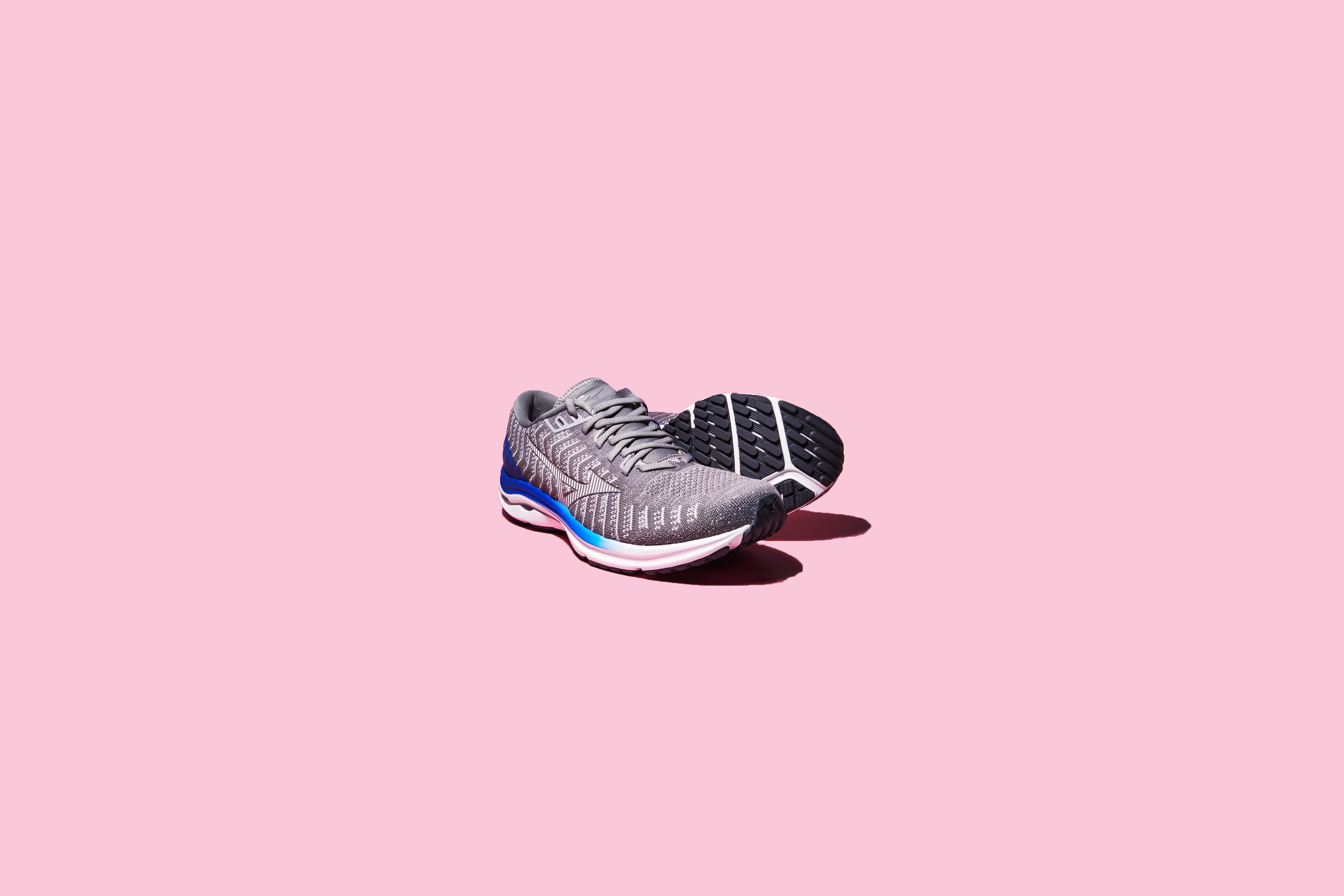 mizuno waverider waveknit 24