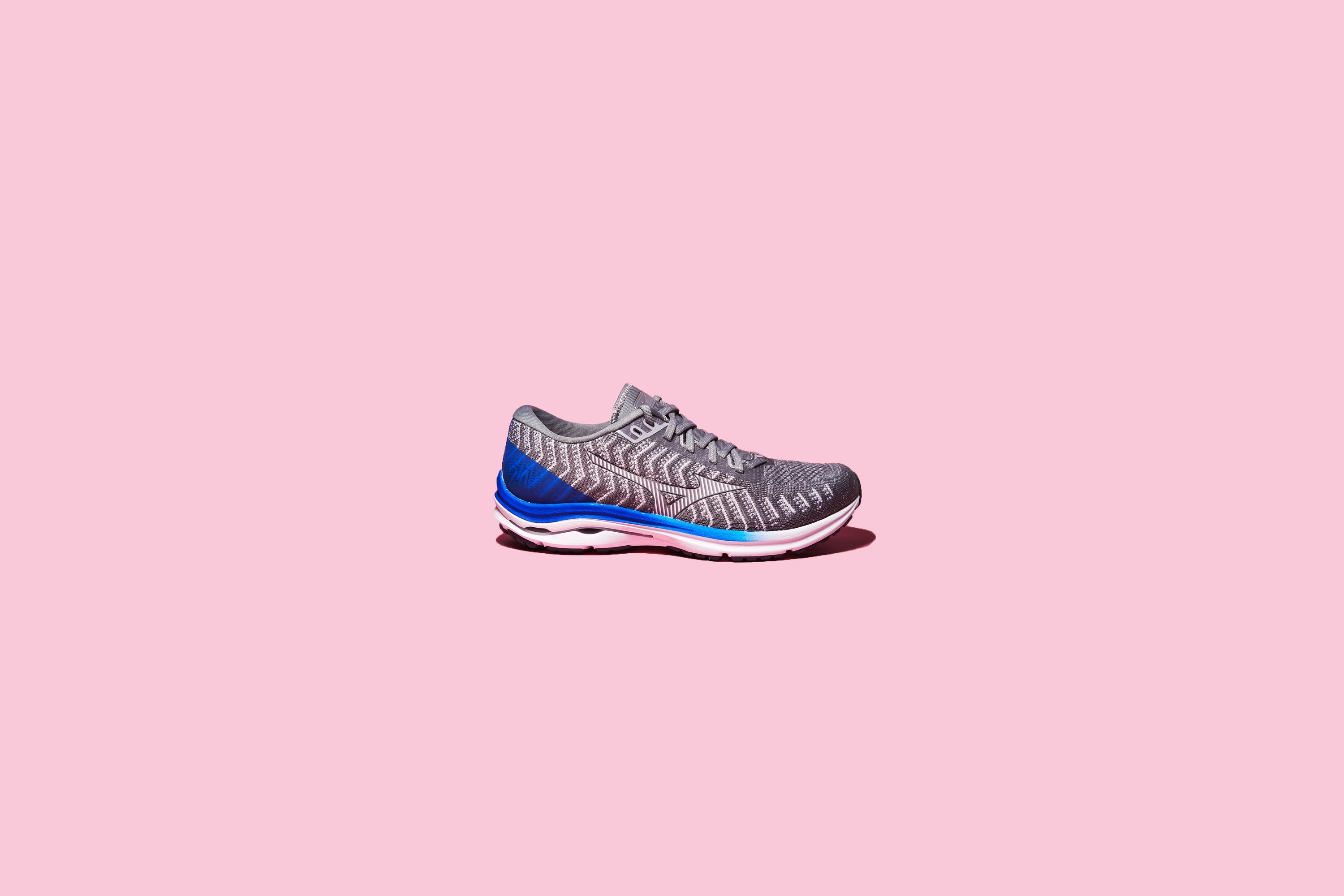 mizuno waverider waveknit 24