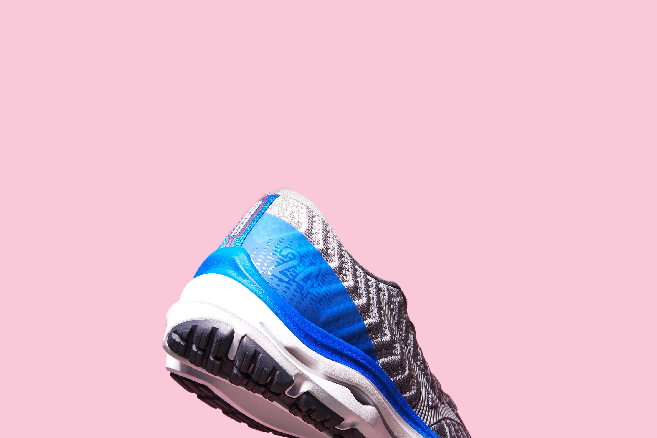 mizuno waverider waveknit 24