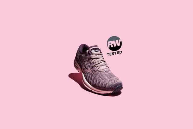 mizuno waverider waveknit 24